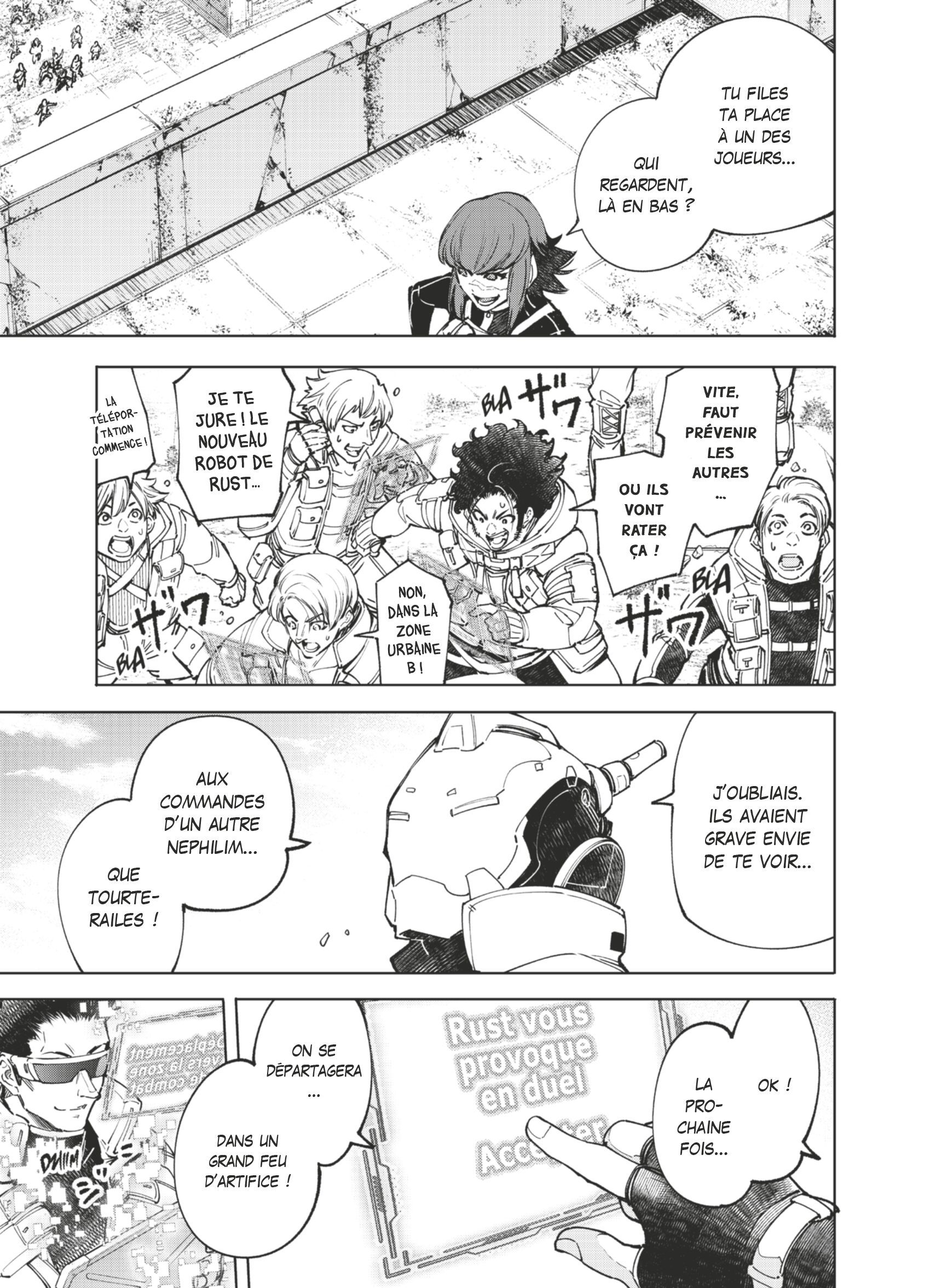 Read Shangri-La Frontier Manga Online