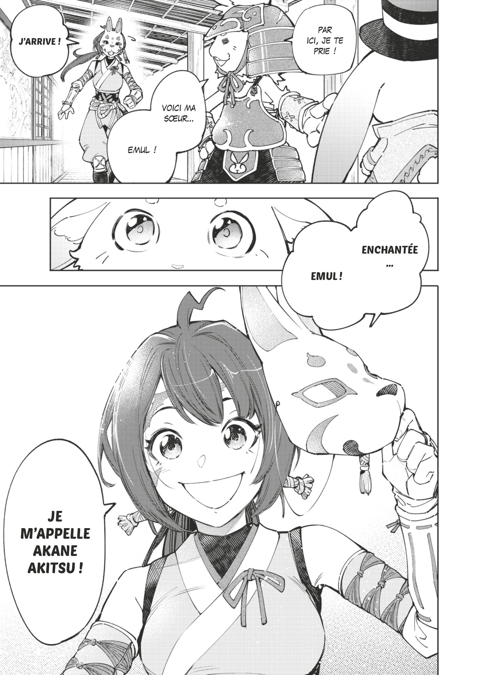 Read Shangri-La Frontier Manga Online