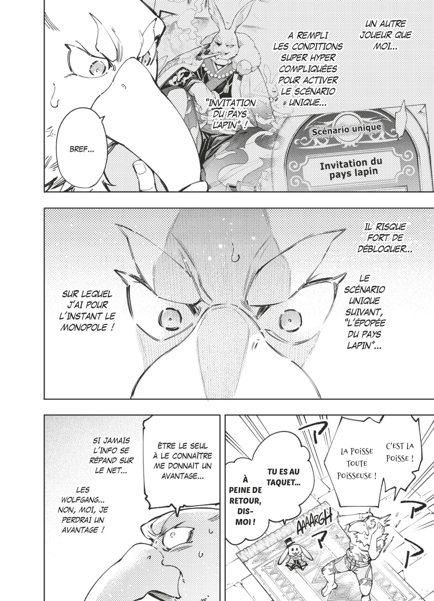 Read Shangri-La Frontier Manga Online