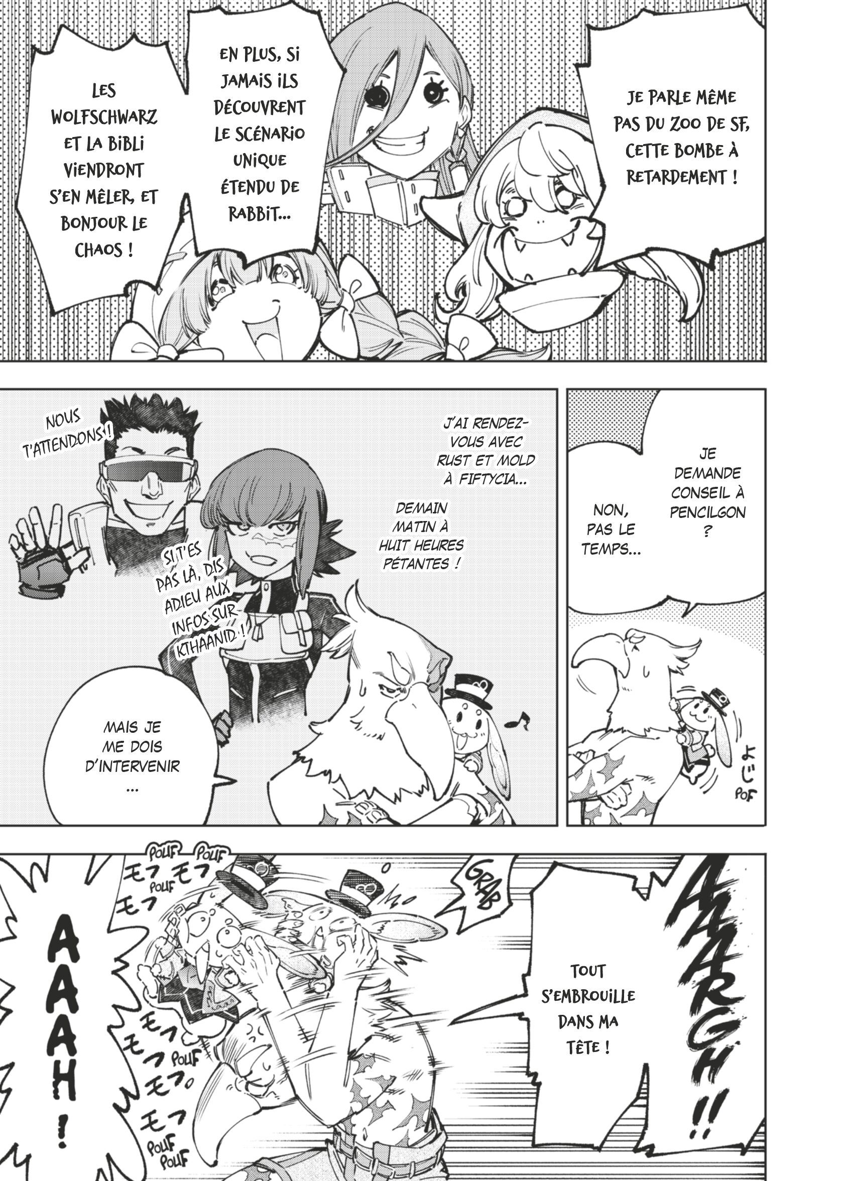 Read Shangri-La Frontier Manga Online