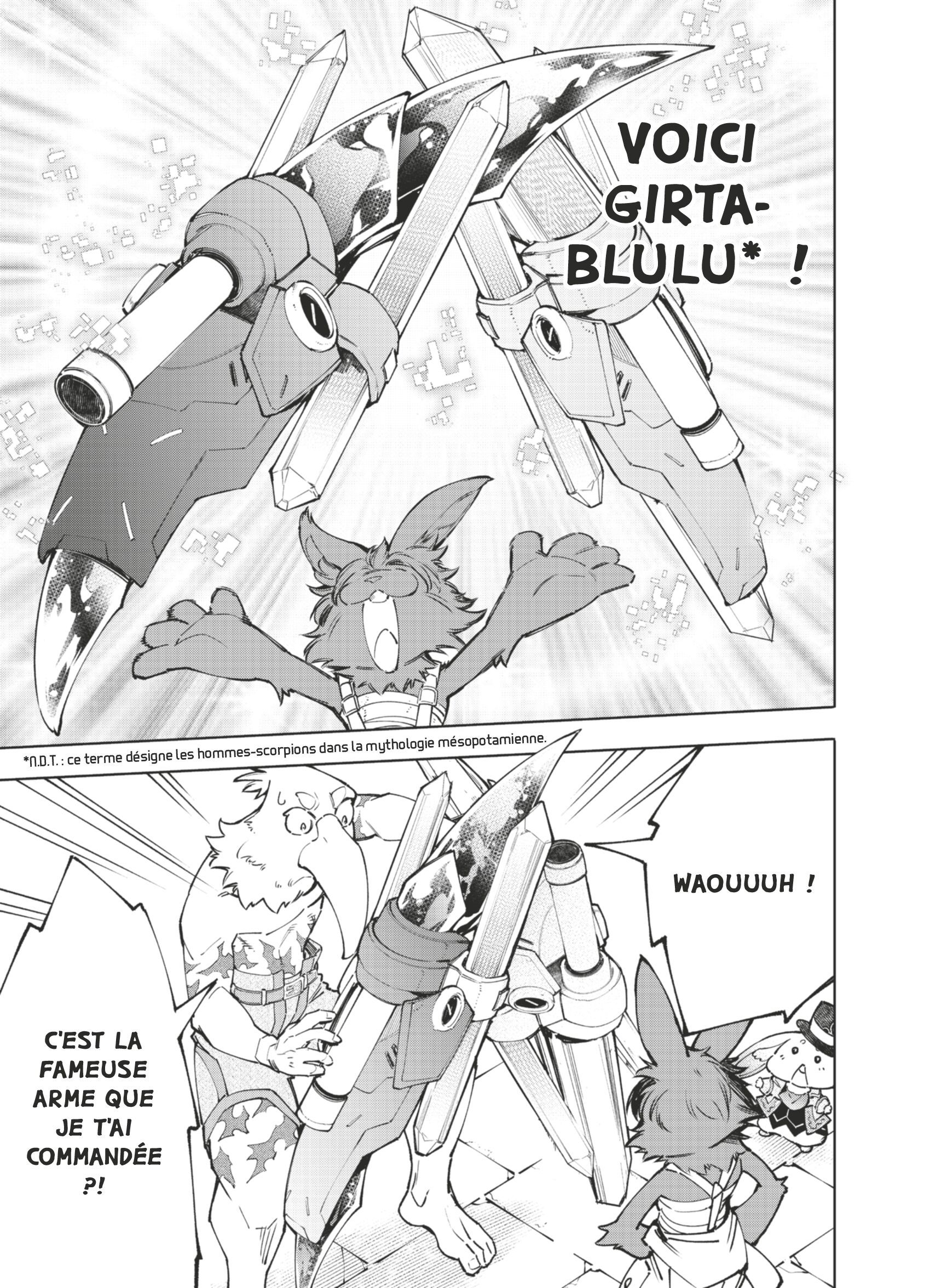 Read Shangri-La Frontier Manga Online
