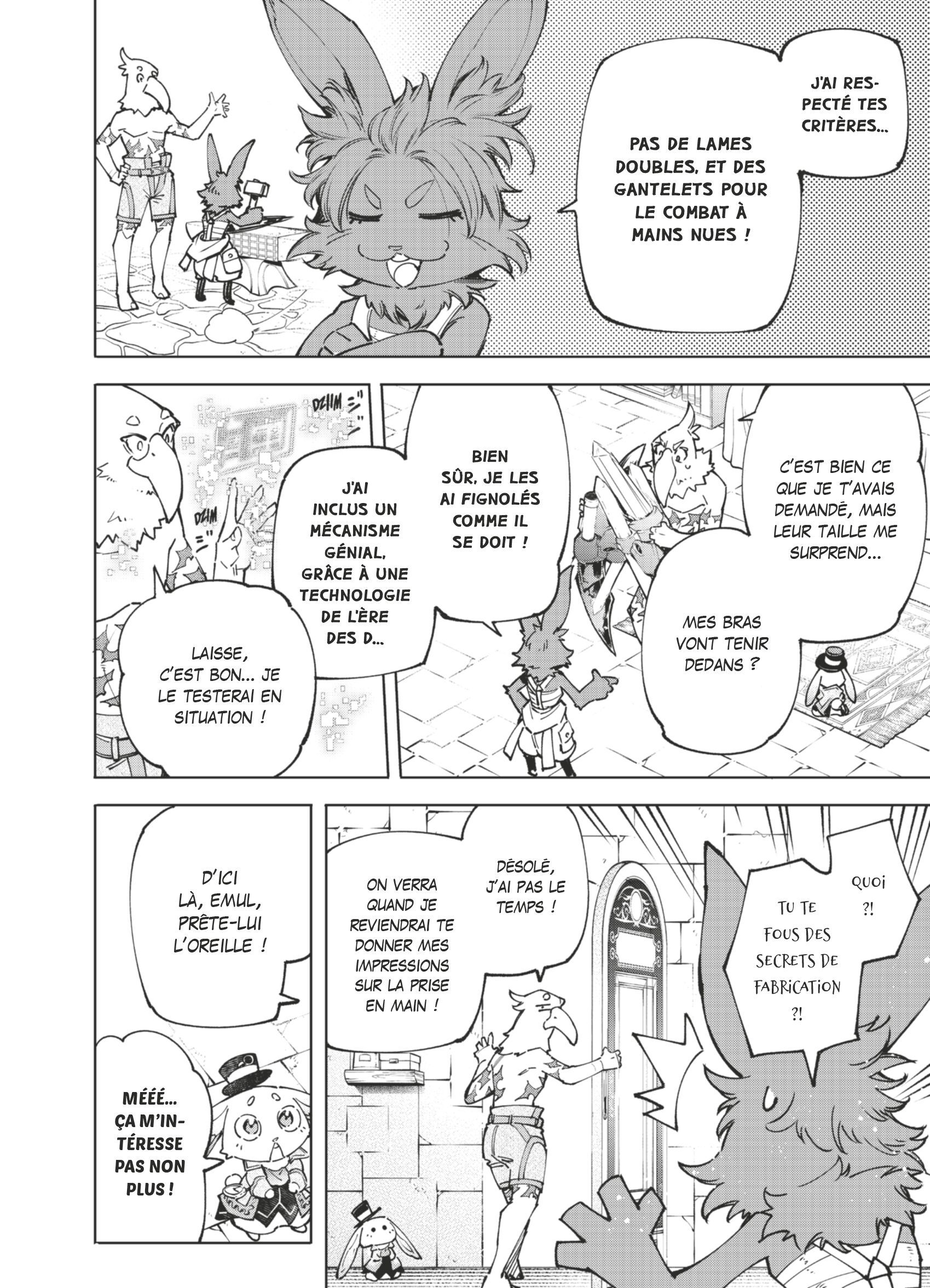 Read Shangri-La Frontier Manga Online