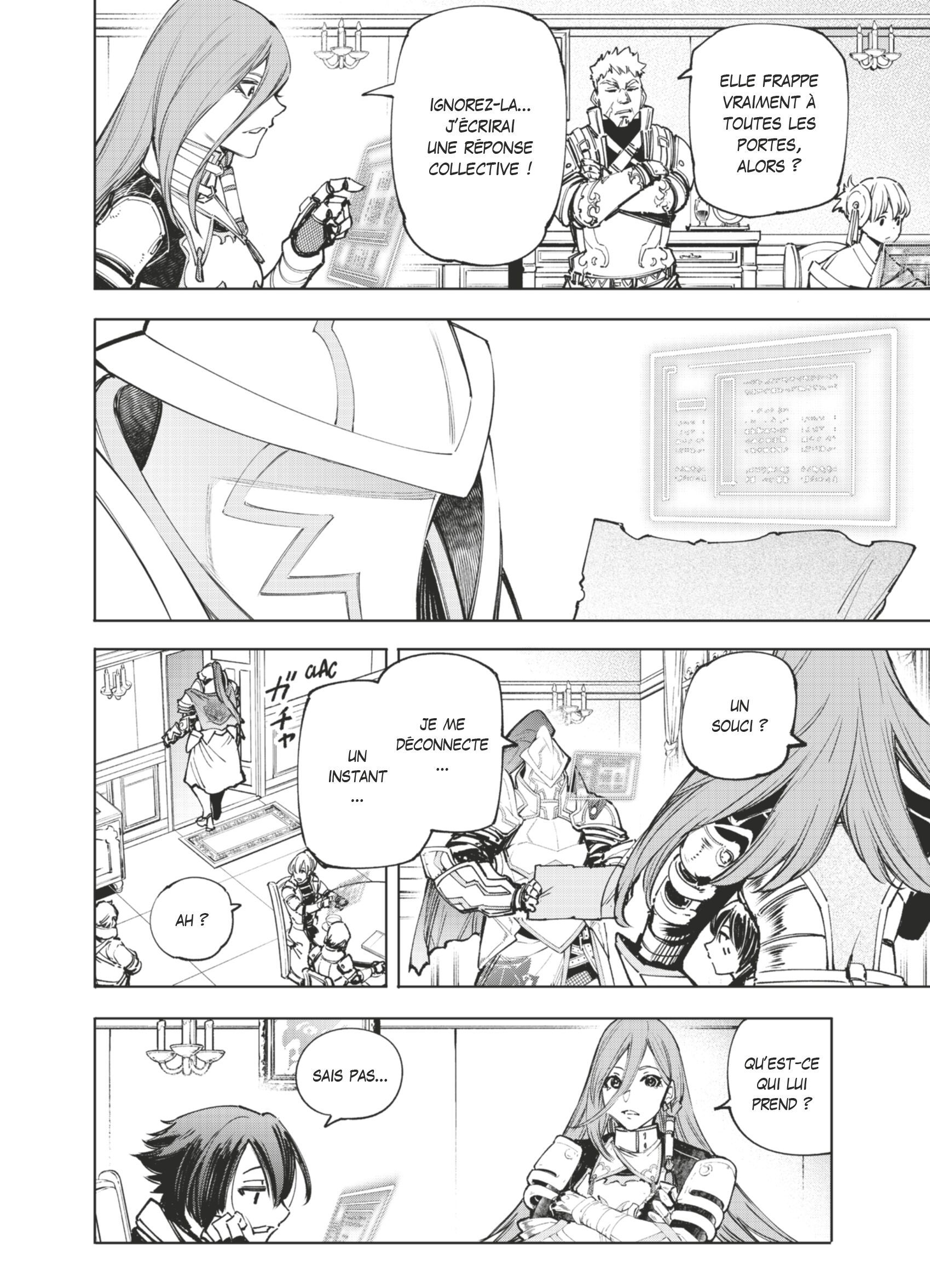 Read Shangri-La Frontier Manga Online