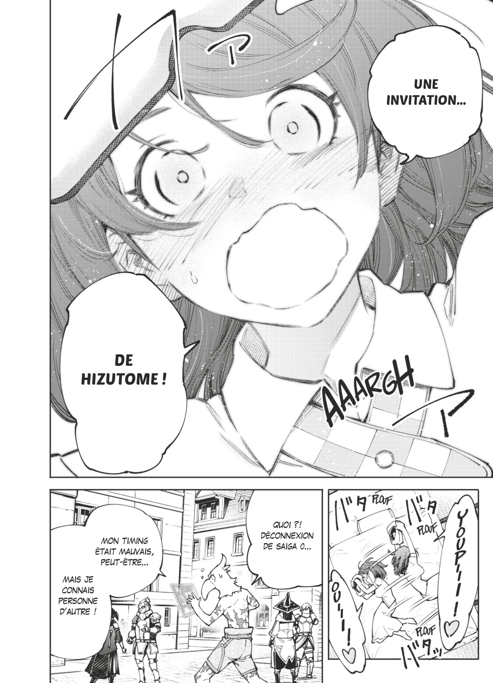 Read Shangri-La Frontier Manga Online