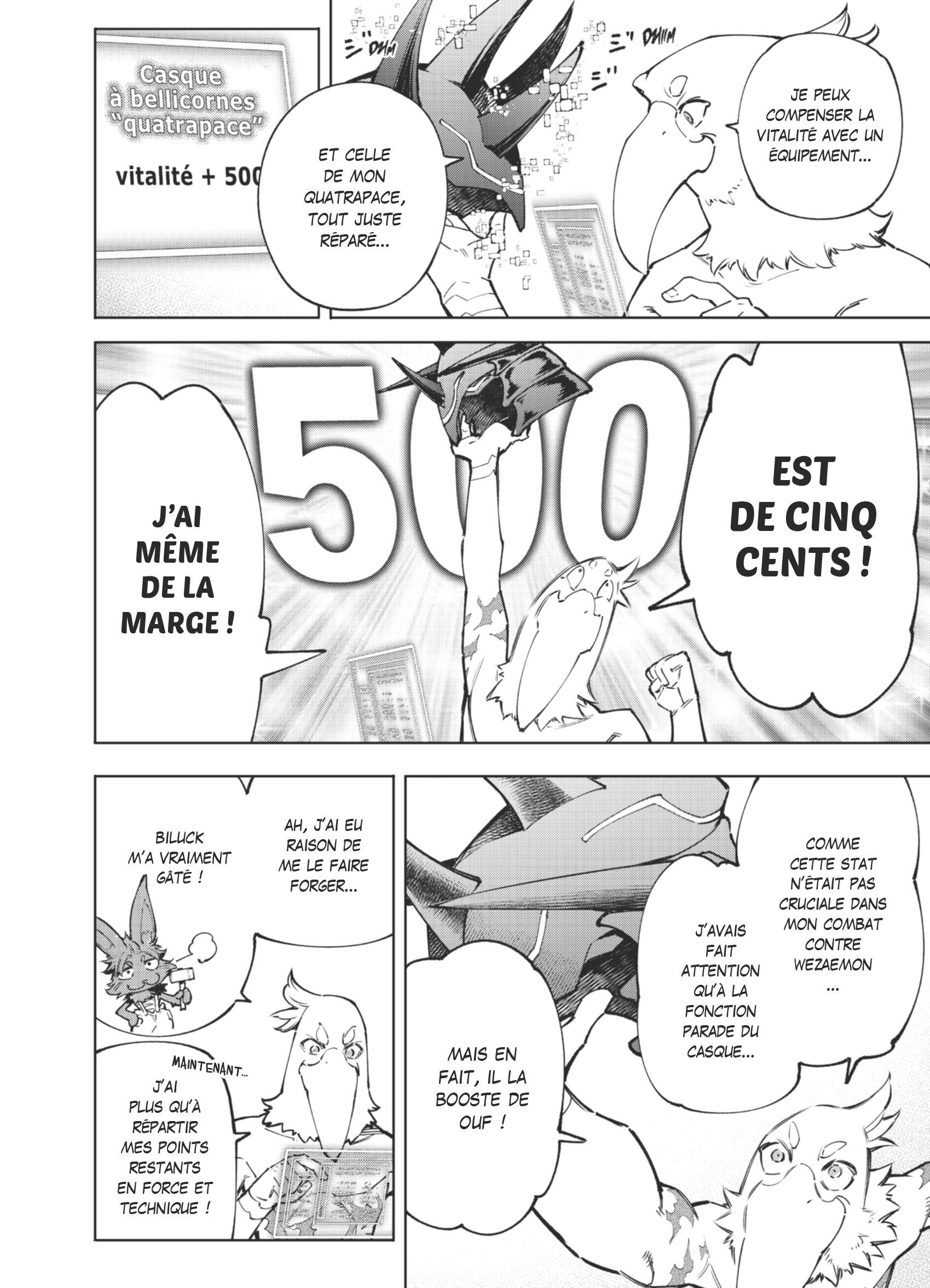 Read Shangri-La Frontier Manga Online