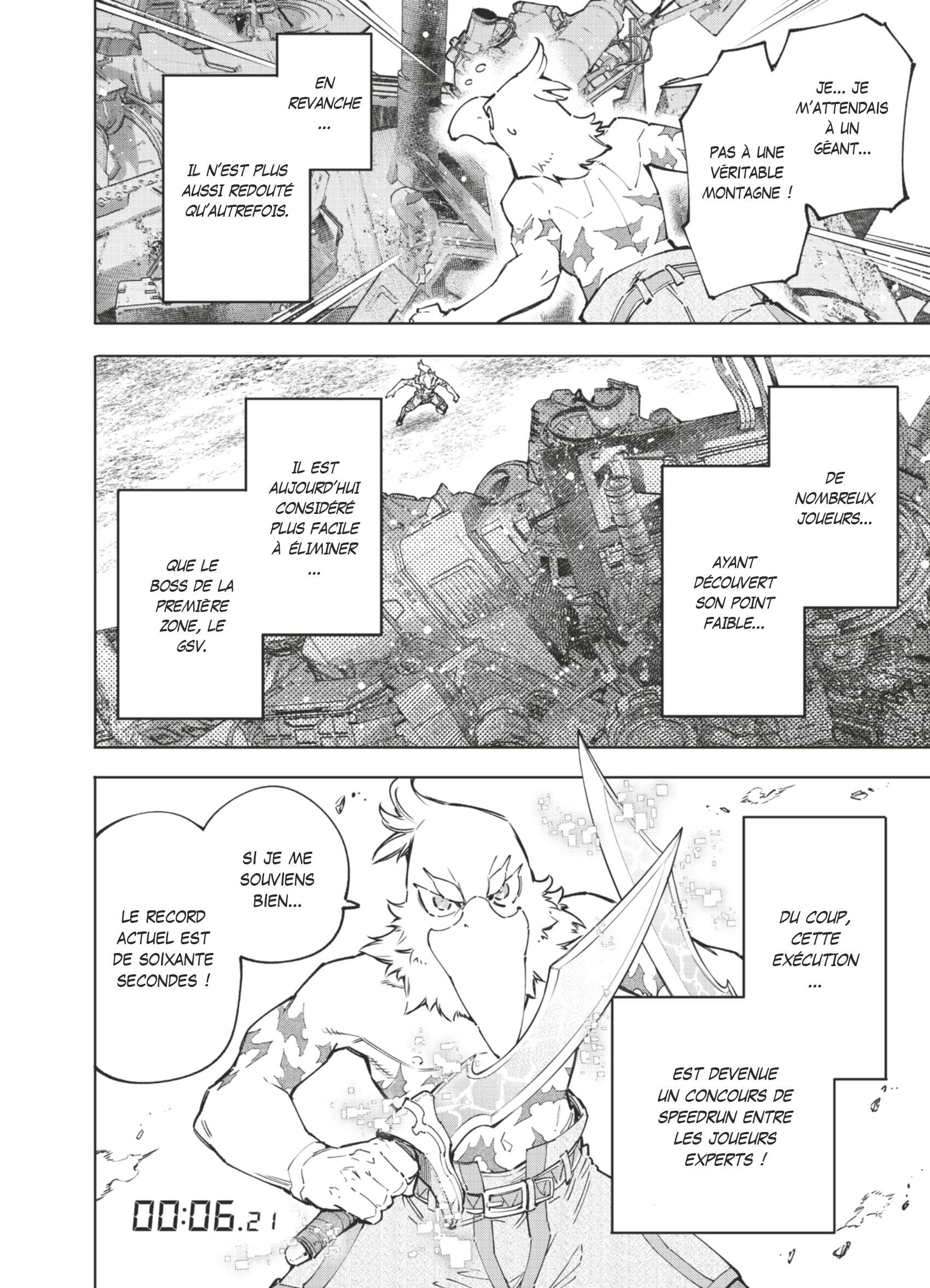 Read Shangri-La Frontier Manga Online