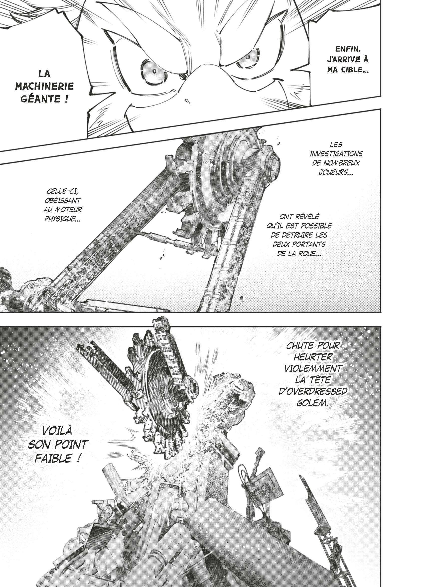 Read Shangri-La Frontier Manga Online