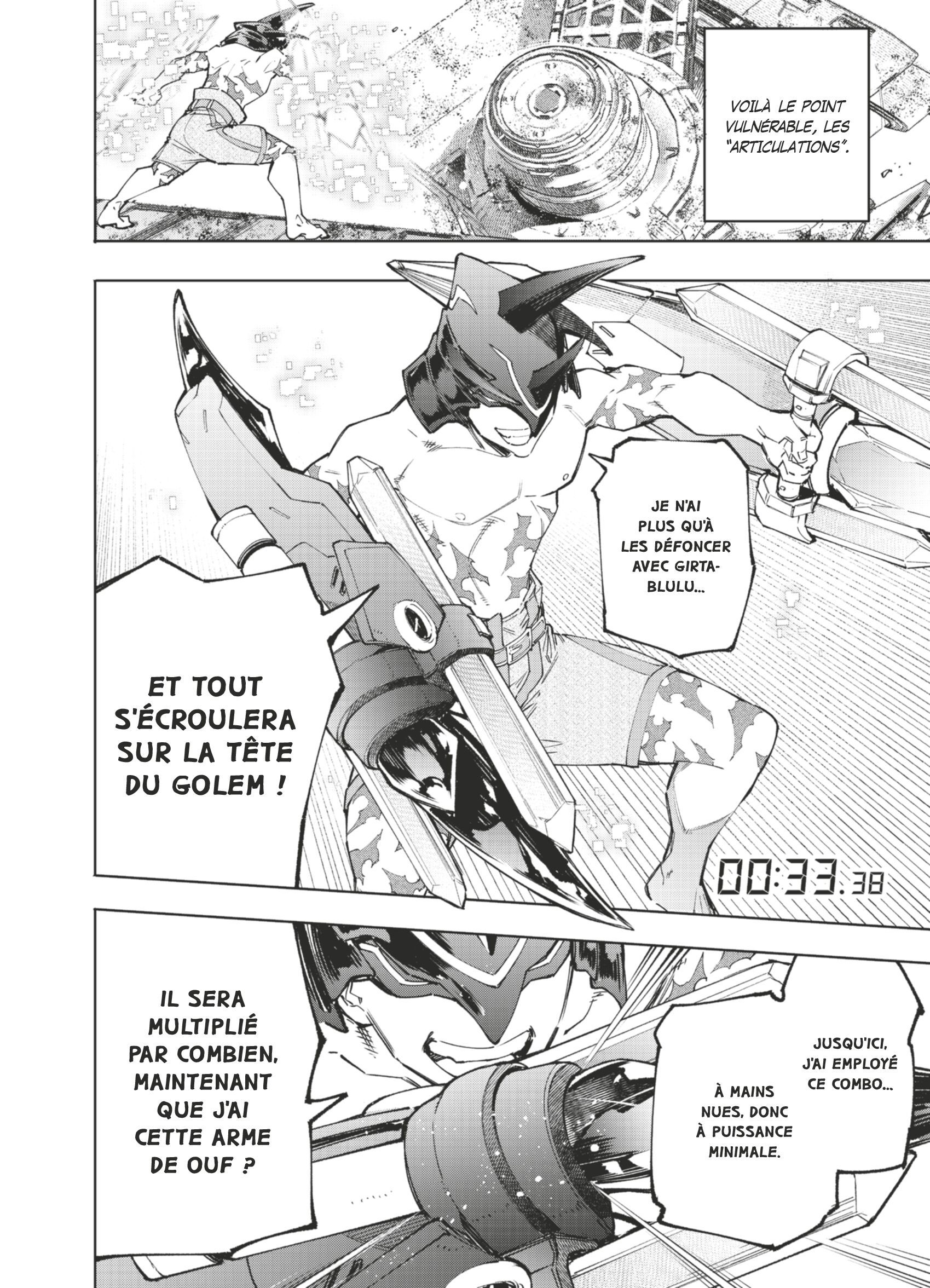Read Shangri-La Frontier Manga Online