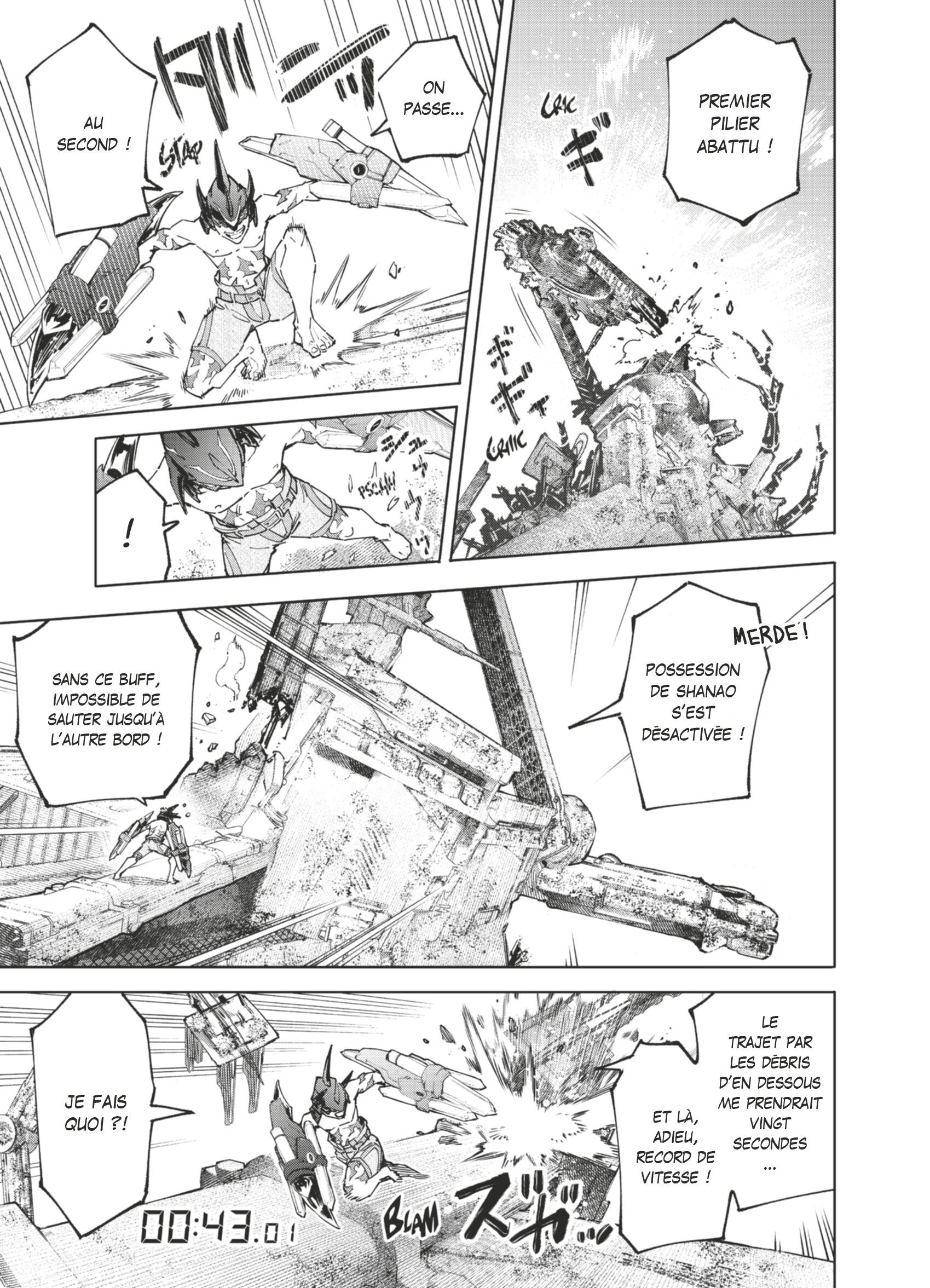 Read Shangri-La Frontier Manga Online