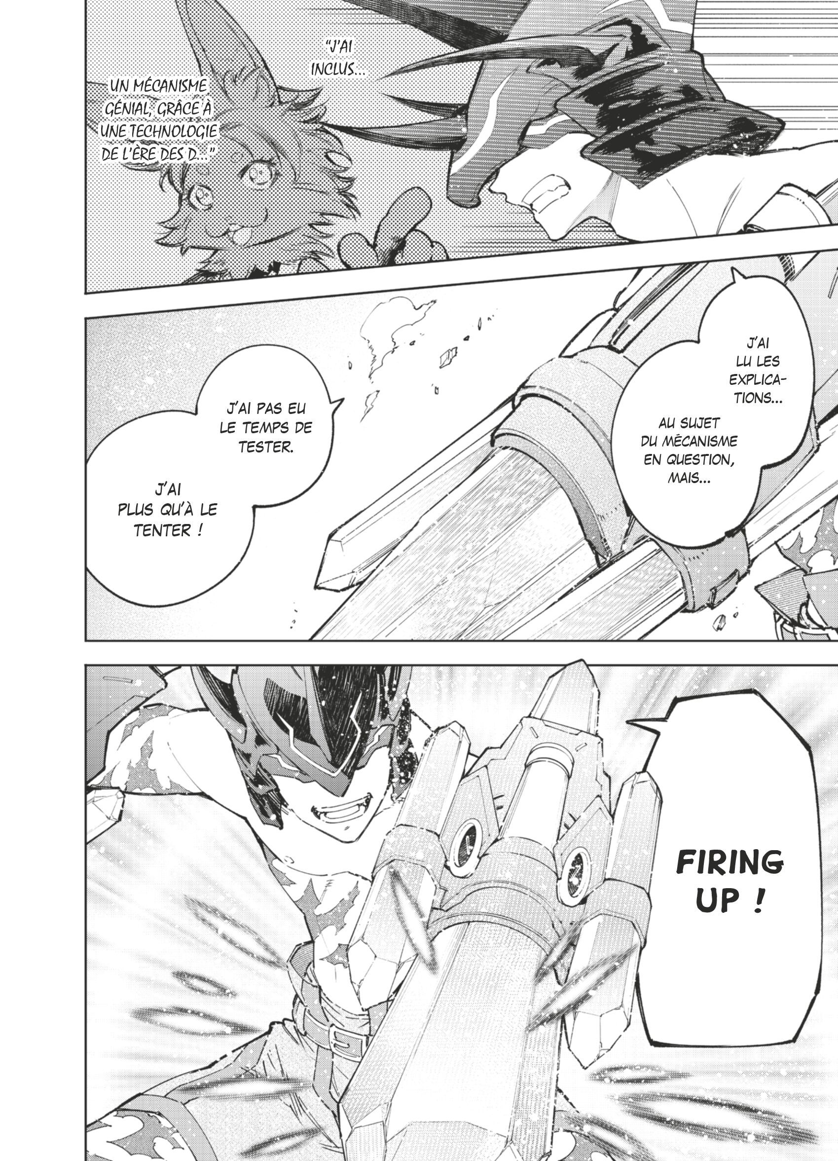 Read Shangri-La Frontier Manga Online