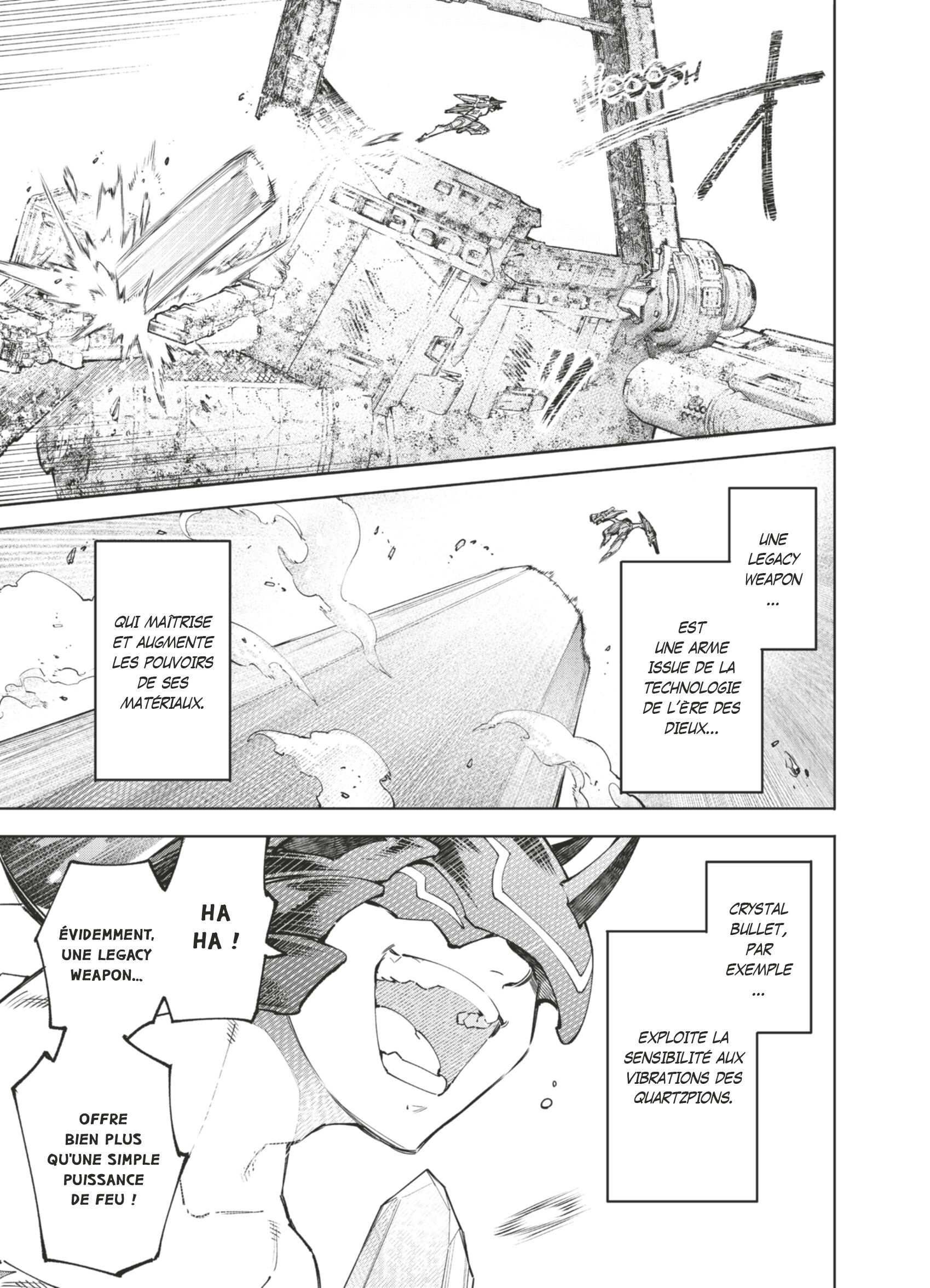 Read Shangri-La Frontier Manga Online