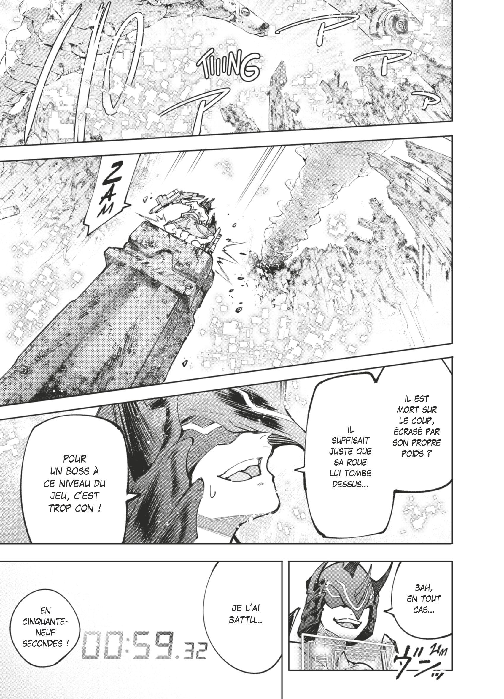 Read Shangri-La Frontier Manga Online