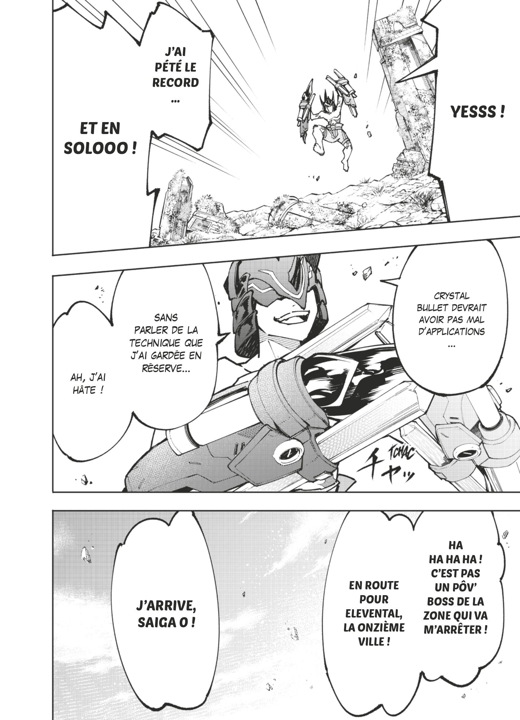 Read Shangri-La Frontier Manga Online