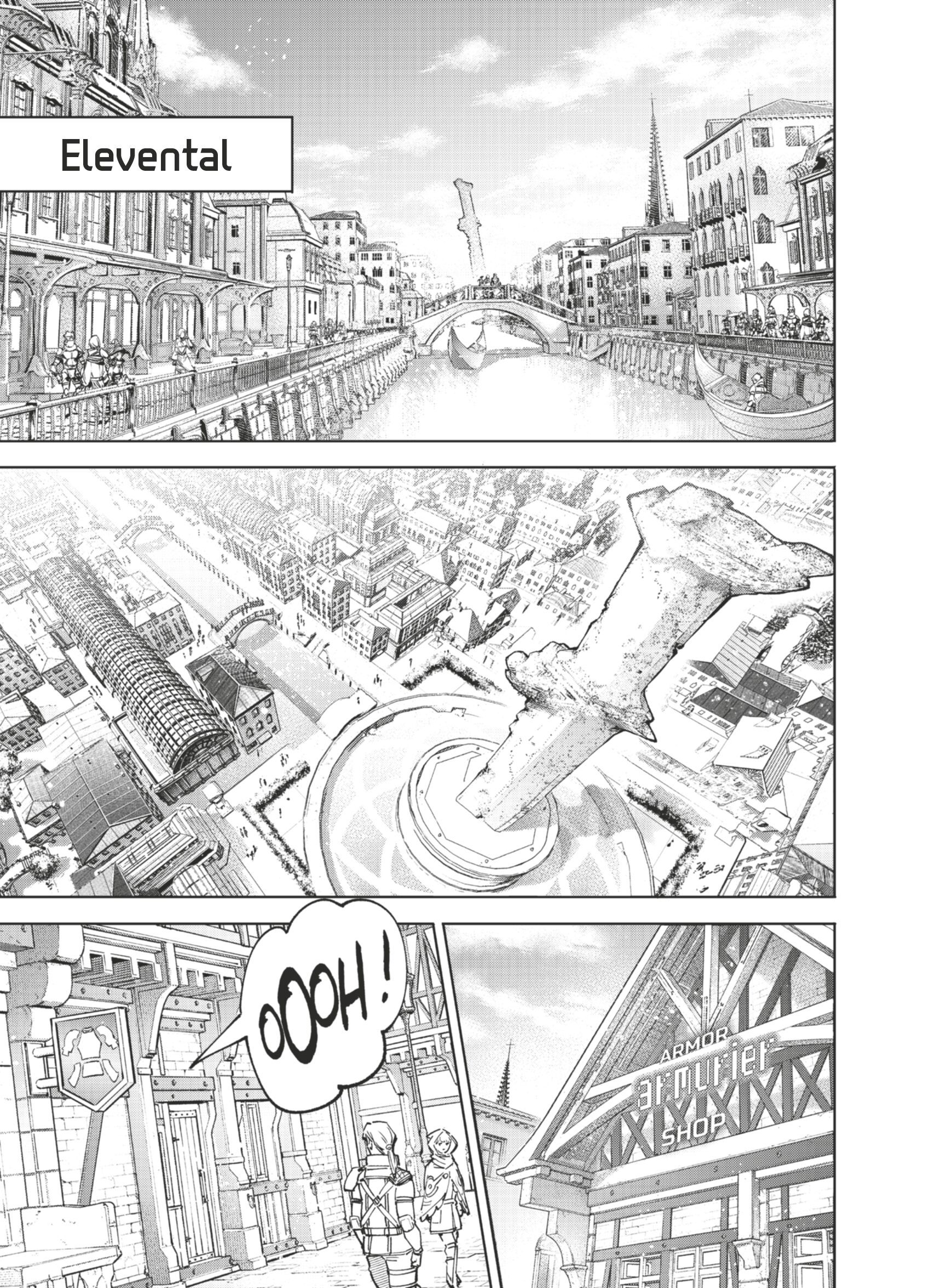 Read Shangri-La Frontier Manga Online