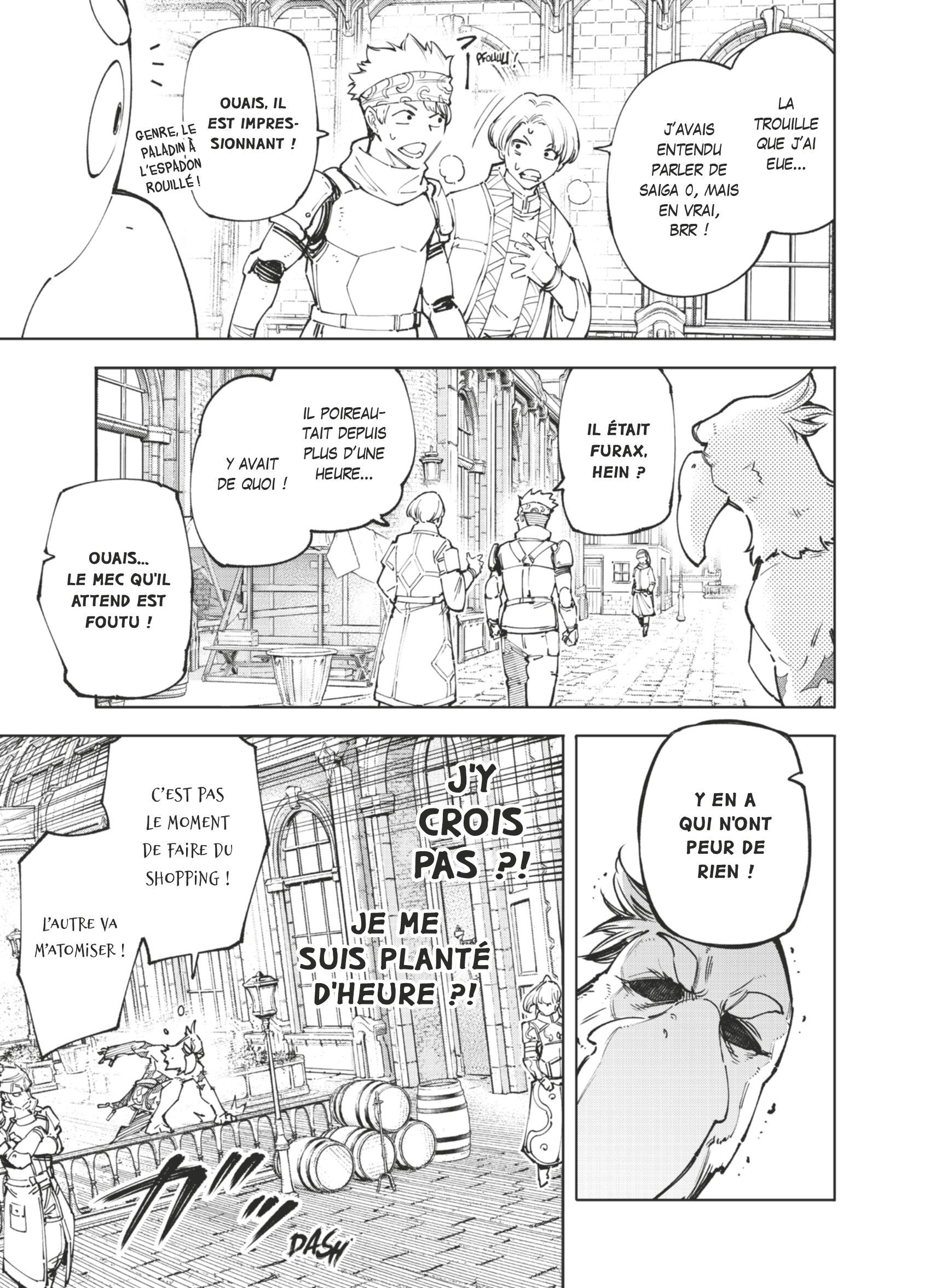 Read Shangri-La Frontier Manga Online