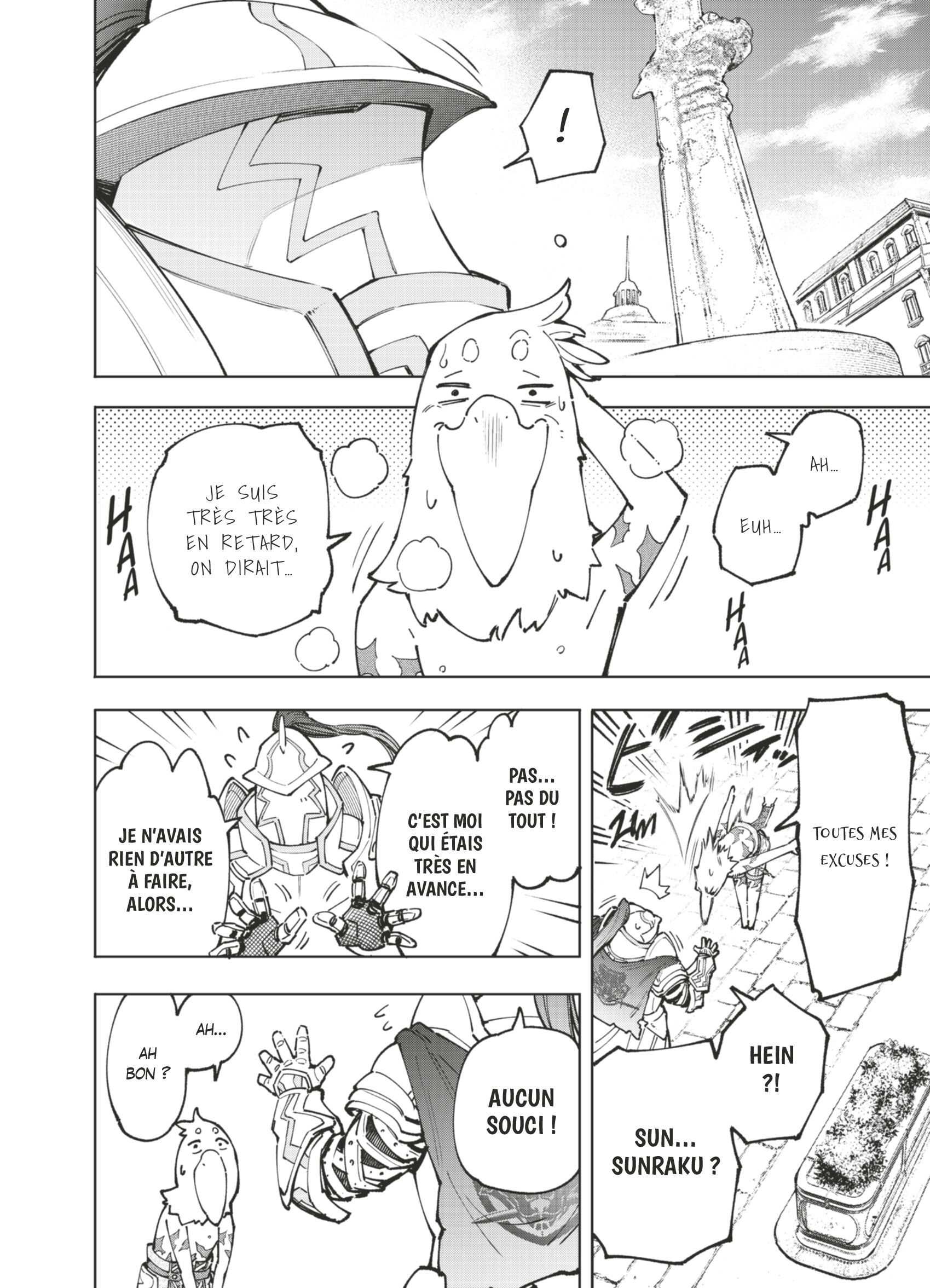 Read Shangri-La Frontier Manga Online