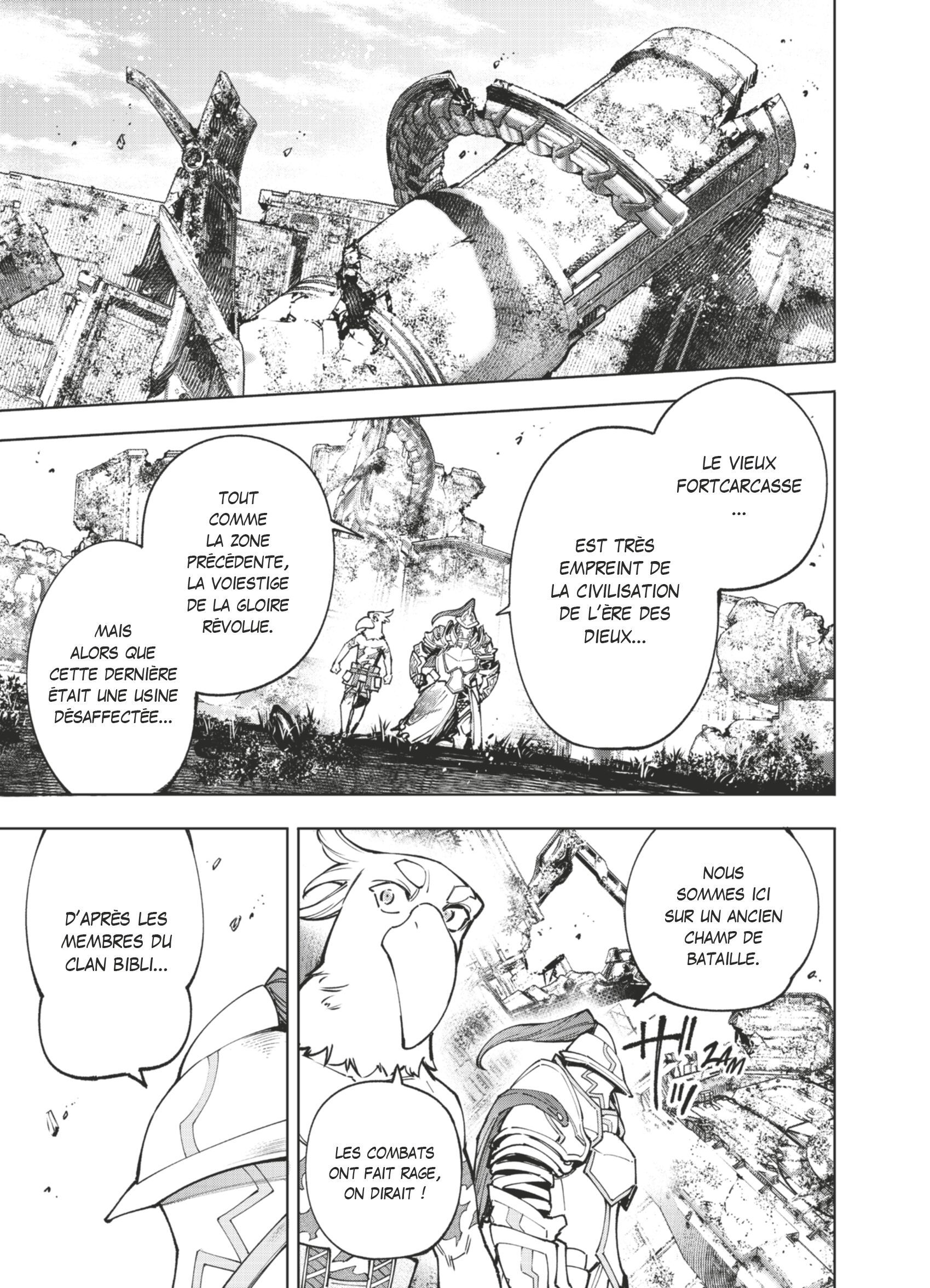 Read Shangri-La Frontier Manga Online