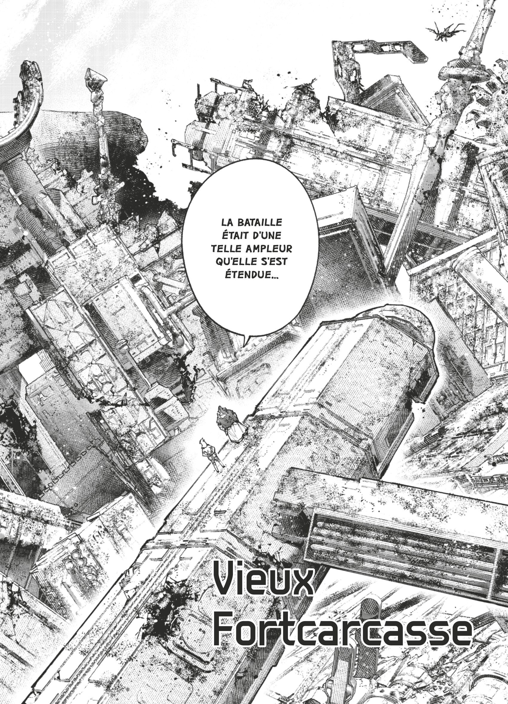 Read Shangri-La Frontier Manga Online
