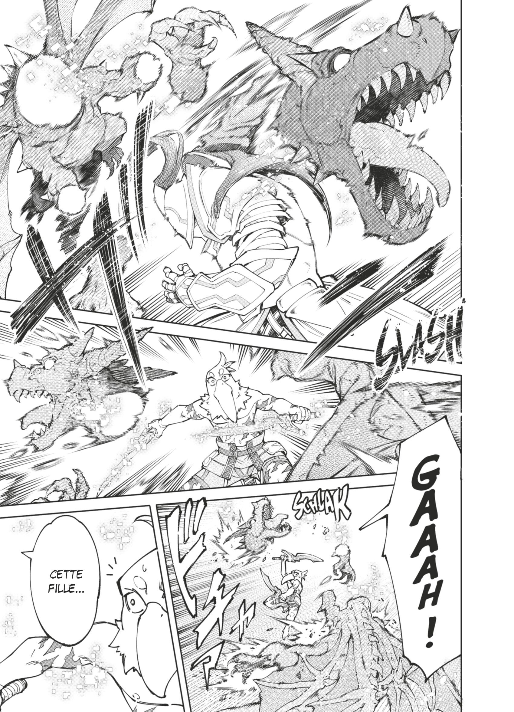 Read Shangri-La Frontier Manga Online