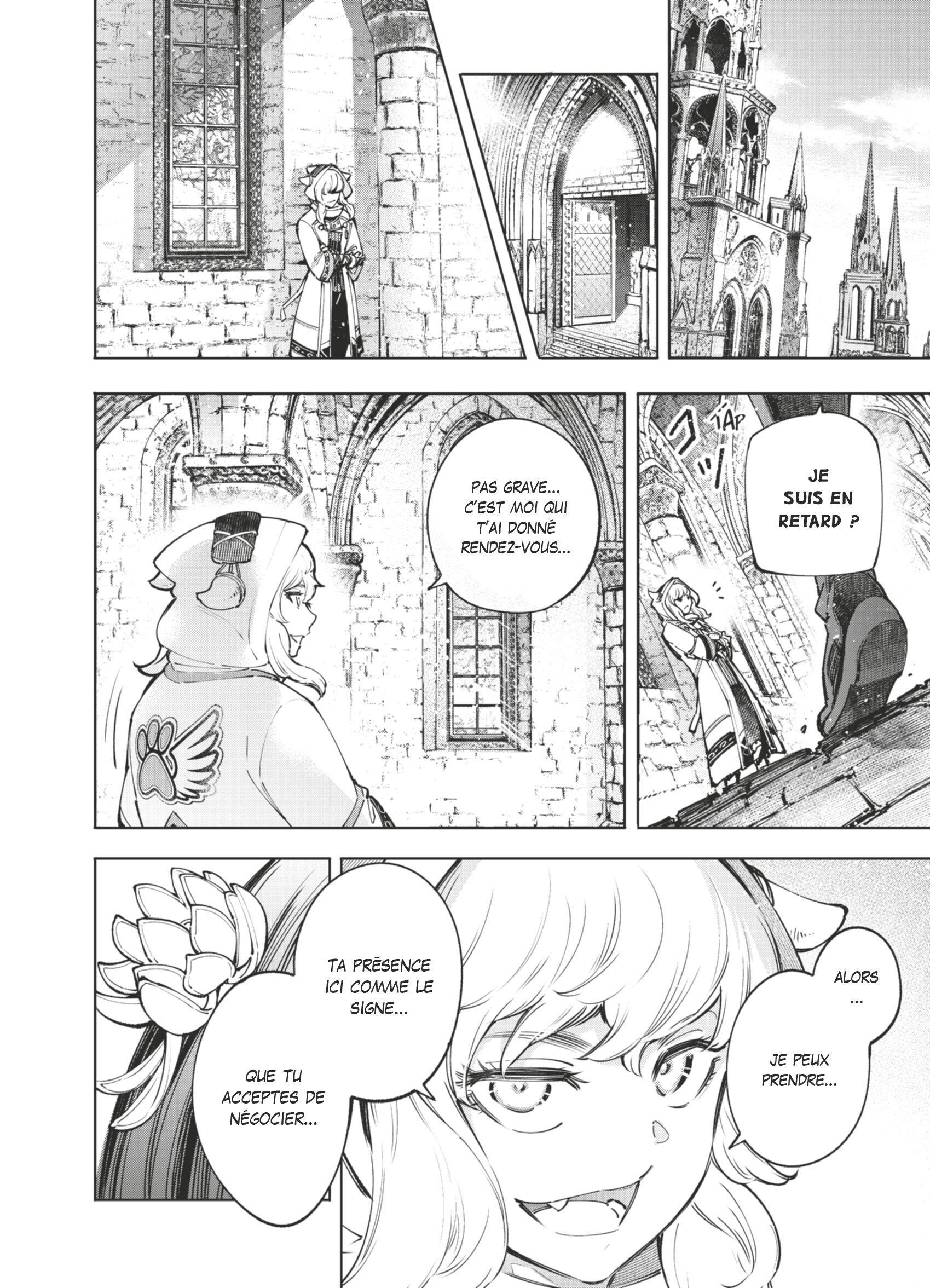 Read Shangri-La Frontier Manga Online
