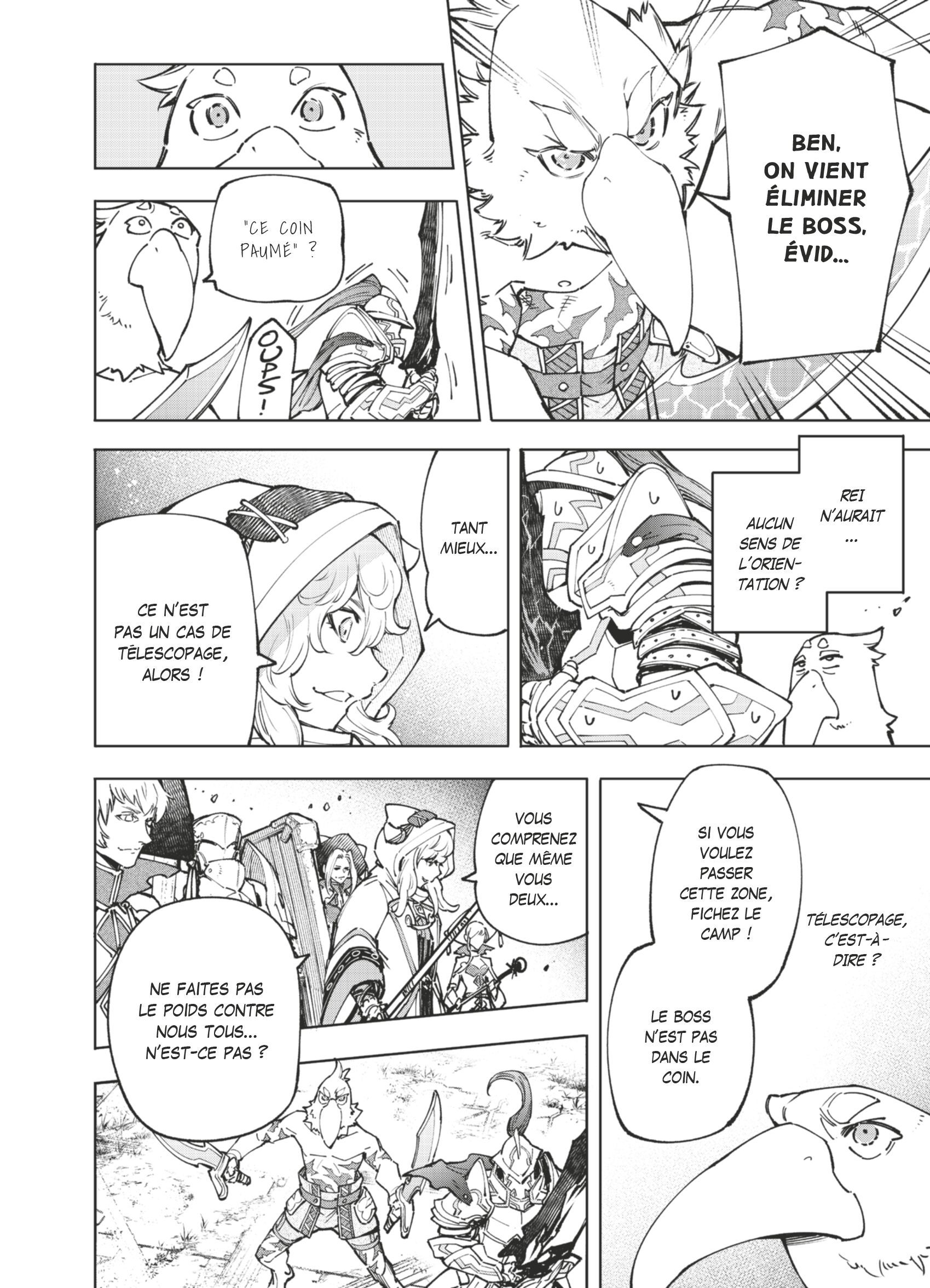 Read Shangri-La Frontier Manga Online