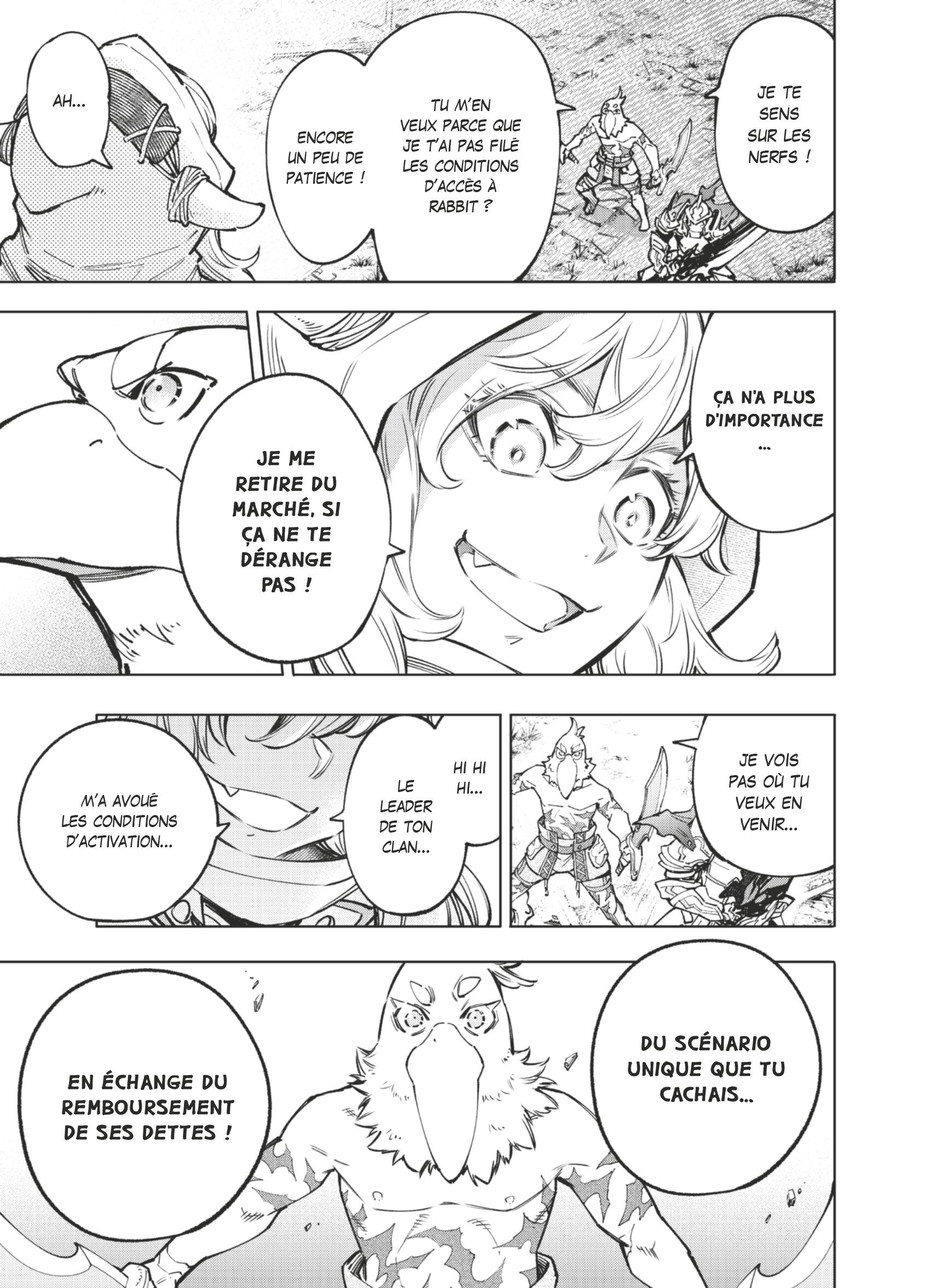 Read Shangri-La Frontier Manga Online