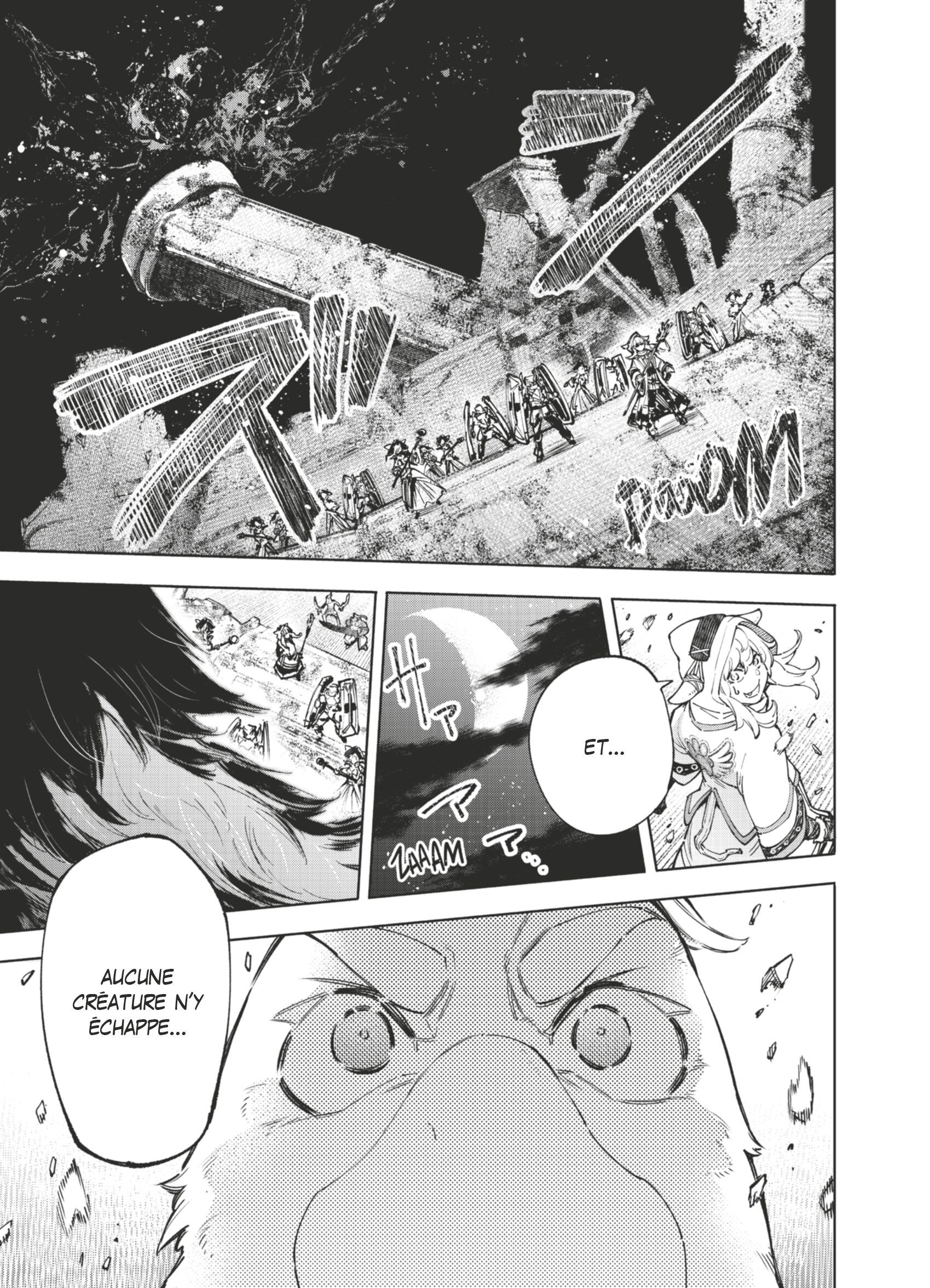 Read Shangri-La Frontier Manga Online