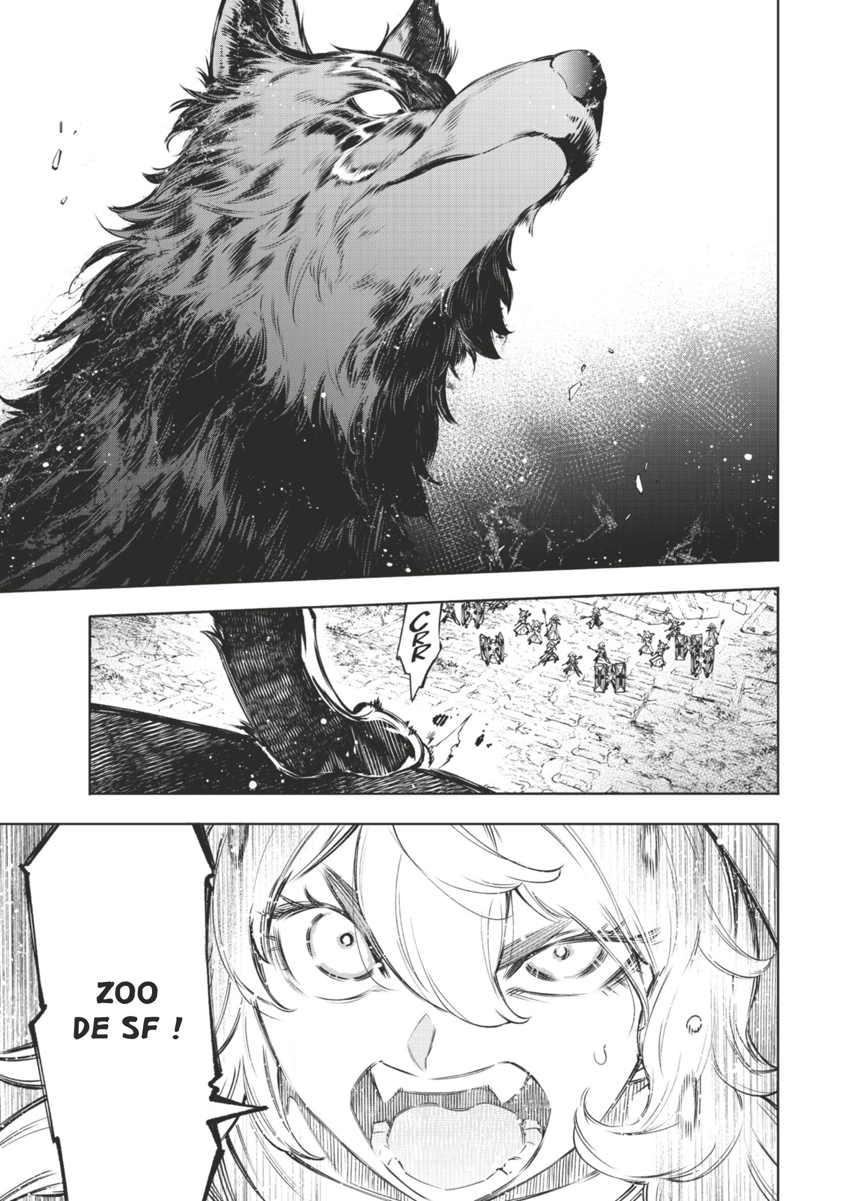 Read Shangri-La Frontier Manga Online