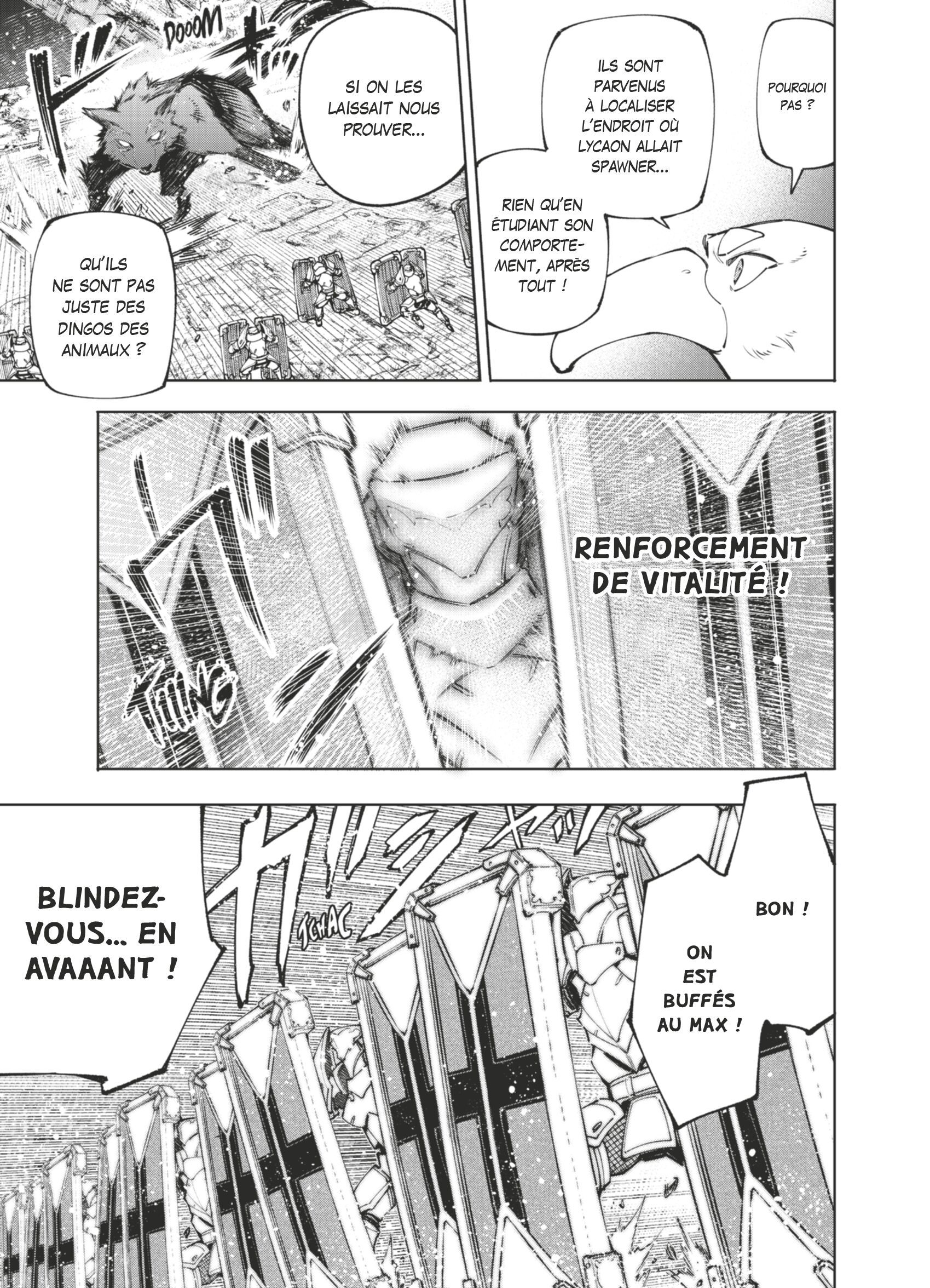Read Shangri-La Frontier Manga Online