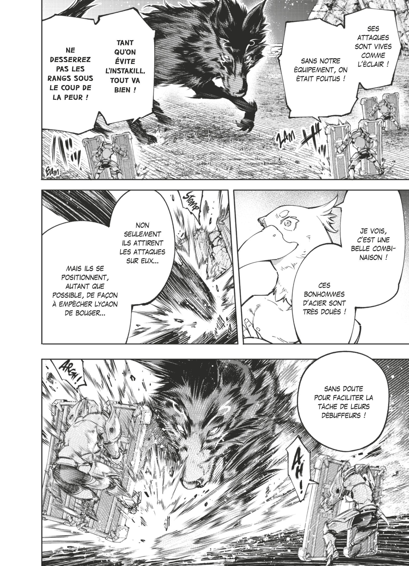 Read Shangri-La Frontier Manga Online