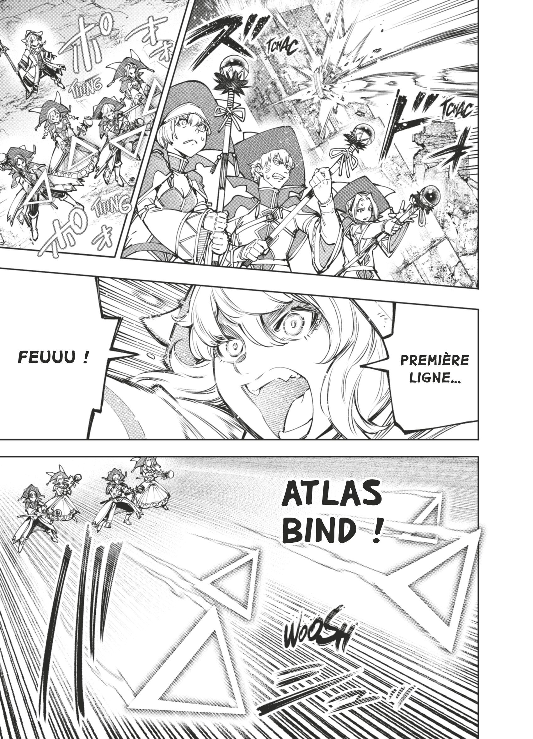 Read Shangri-La Frontier Manga Online
