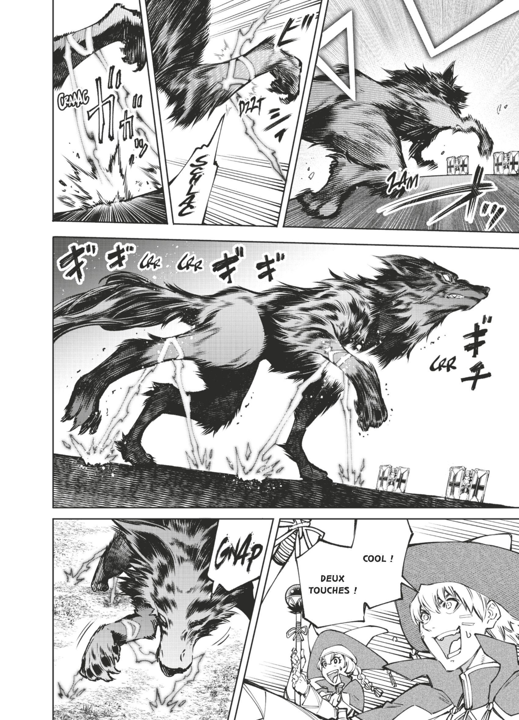 Read Shangri-La Frontier Manga Online