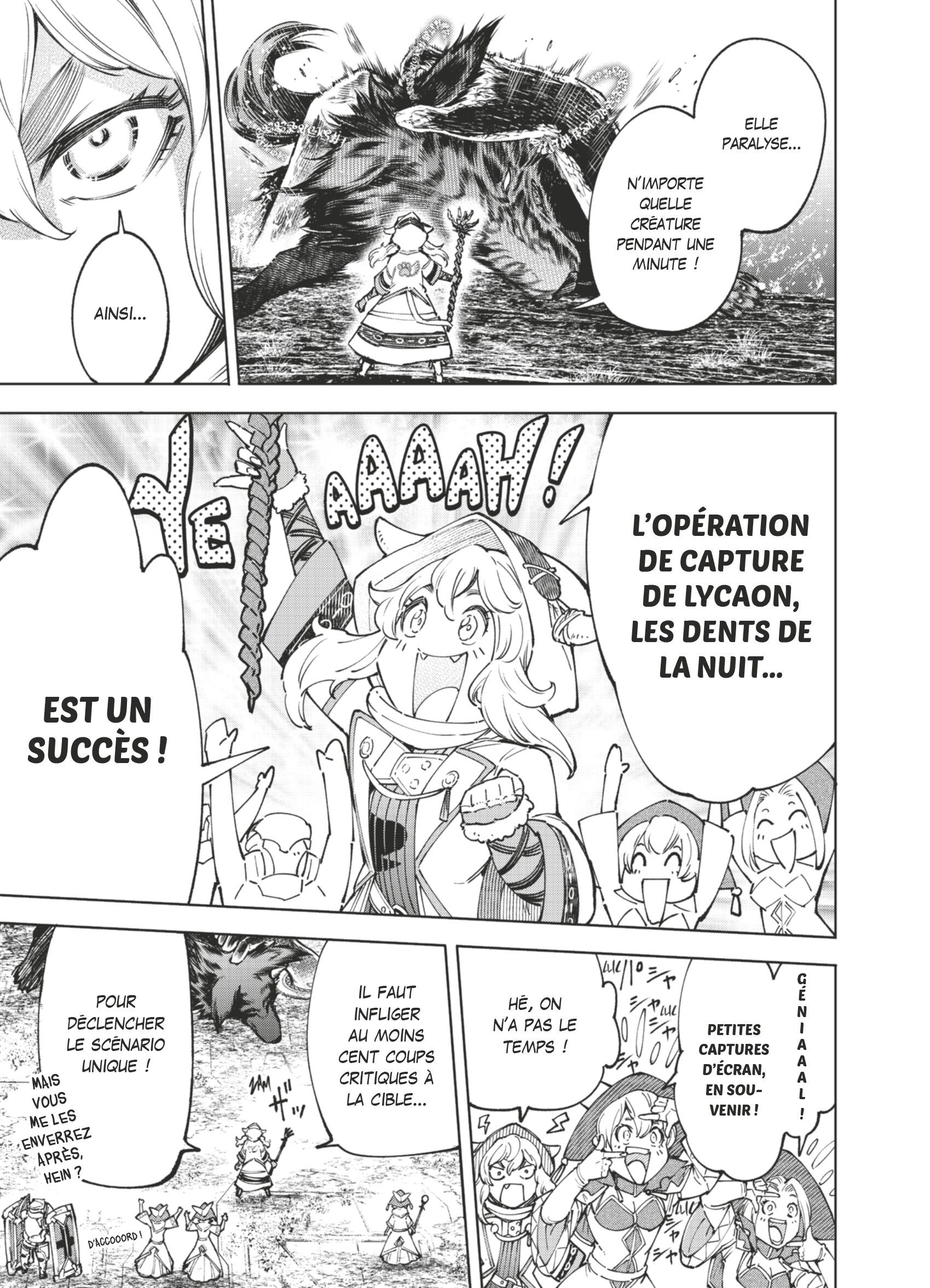 Read Shangri-La Frontier Manga Online