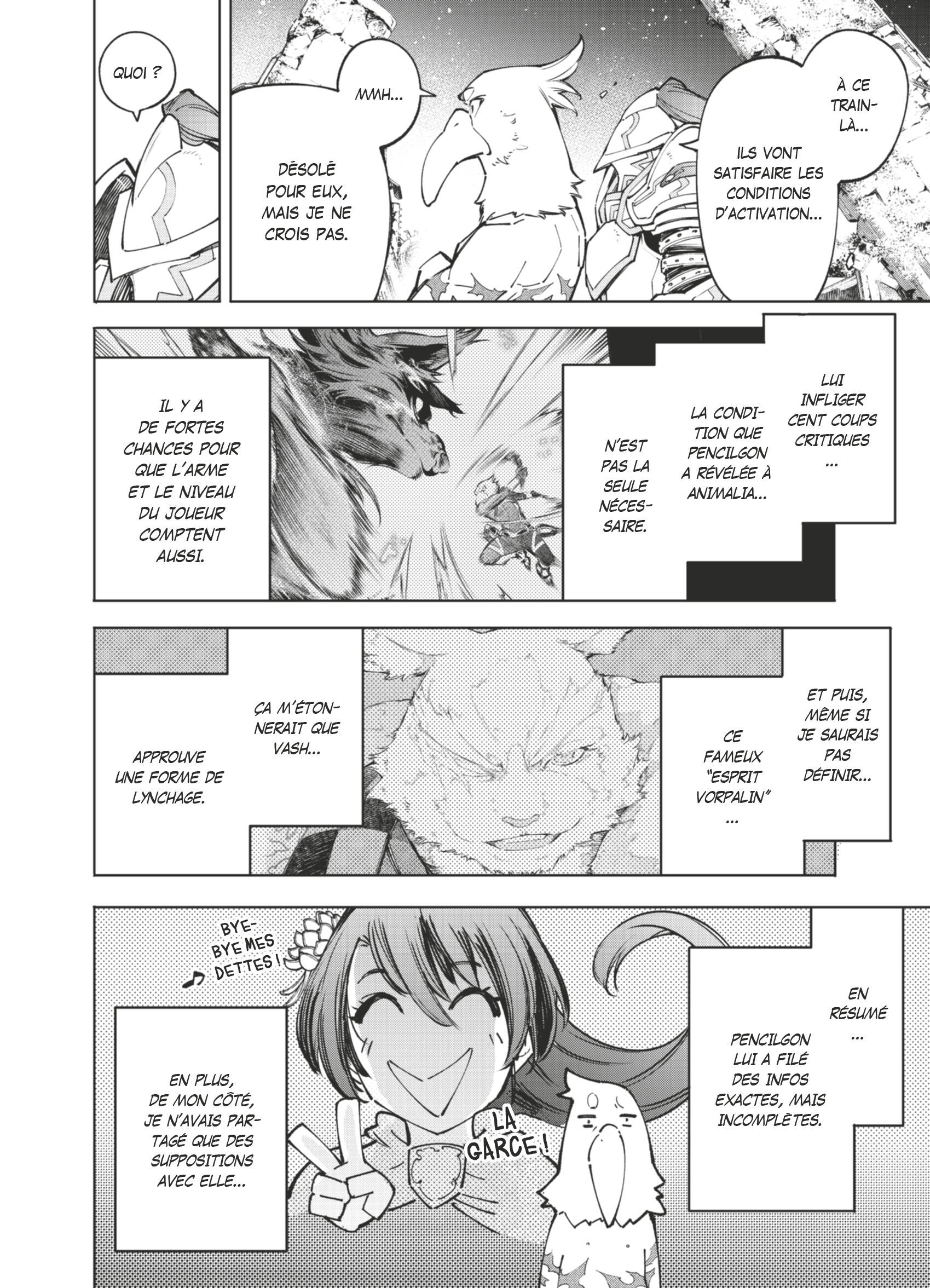 Read Shangri-La Frontier Manga Online