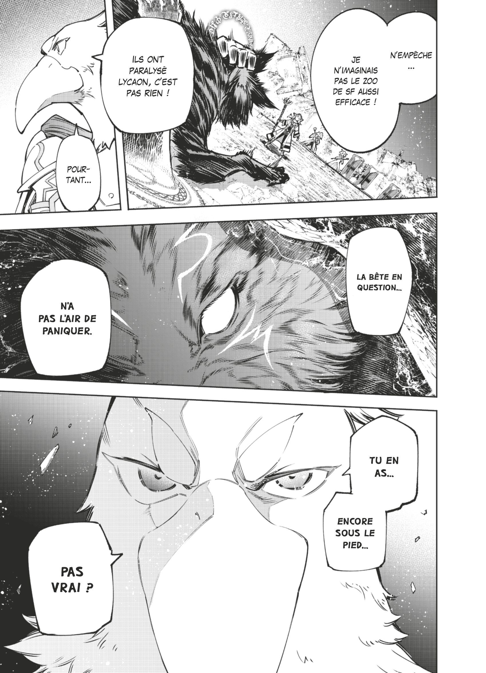 Read Shangri-La Frontier Manga Online