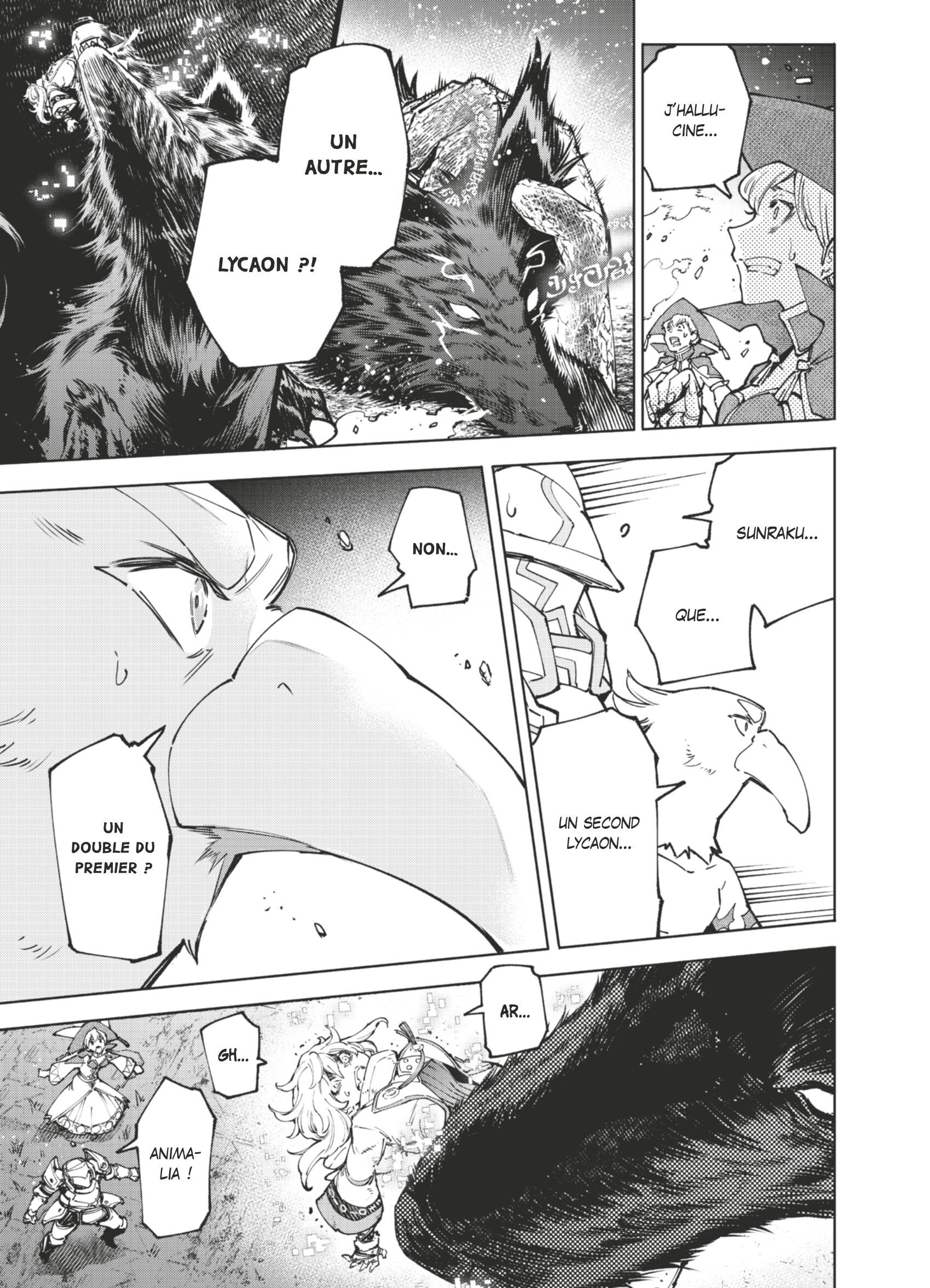 Read Shangri-La Frontier Manga Online