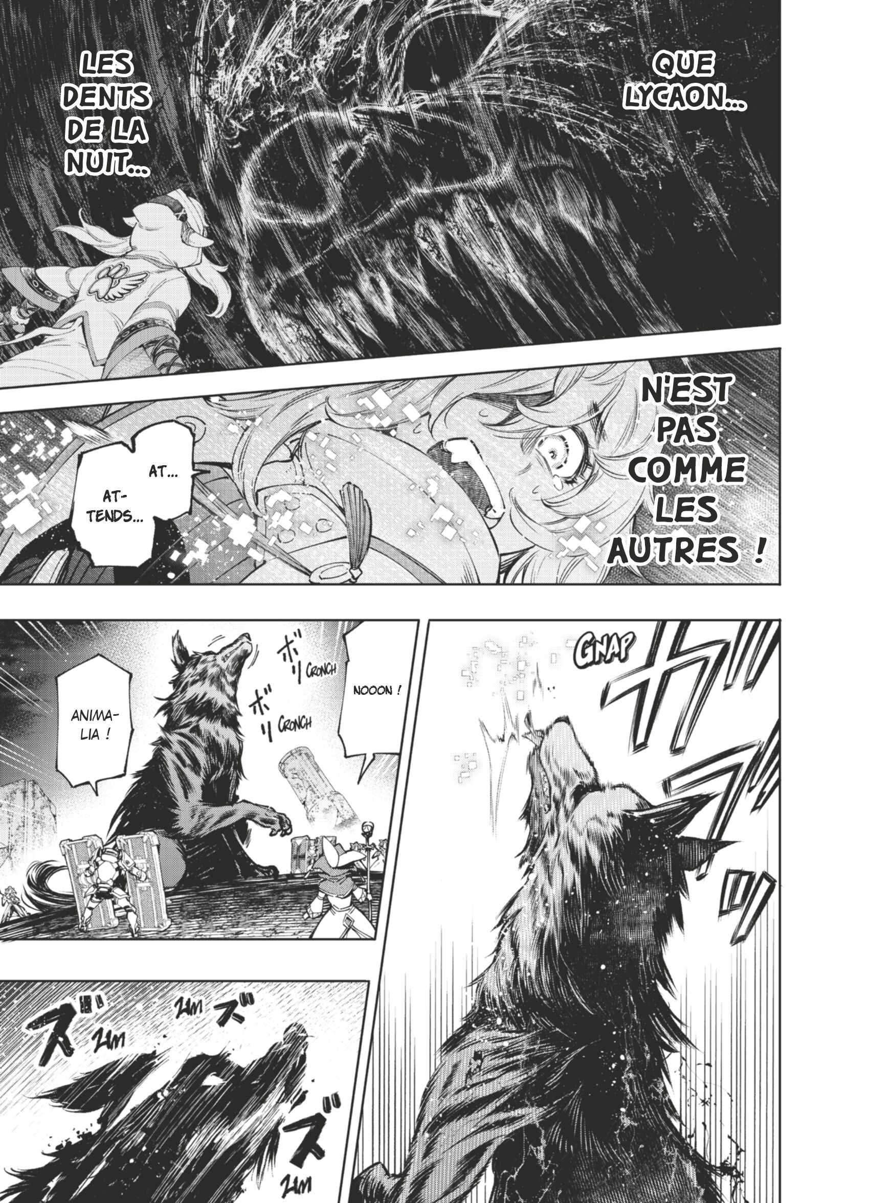 Read Shangri-La Frontier Manga Online