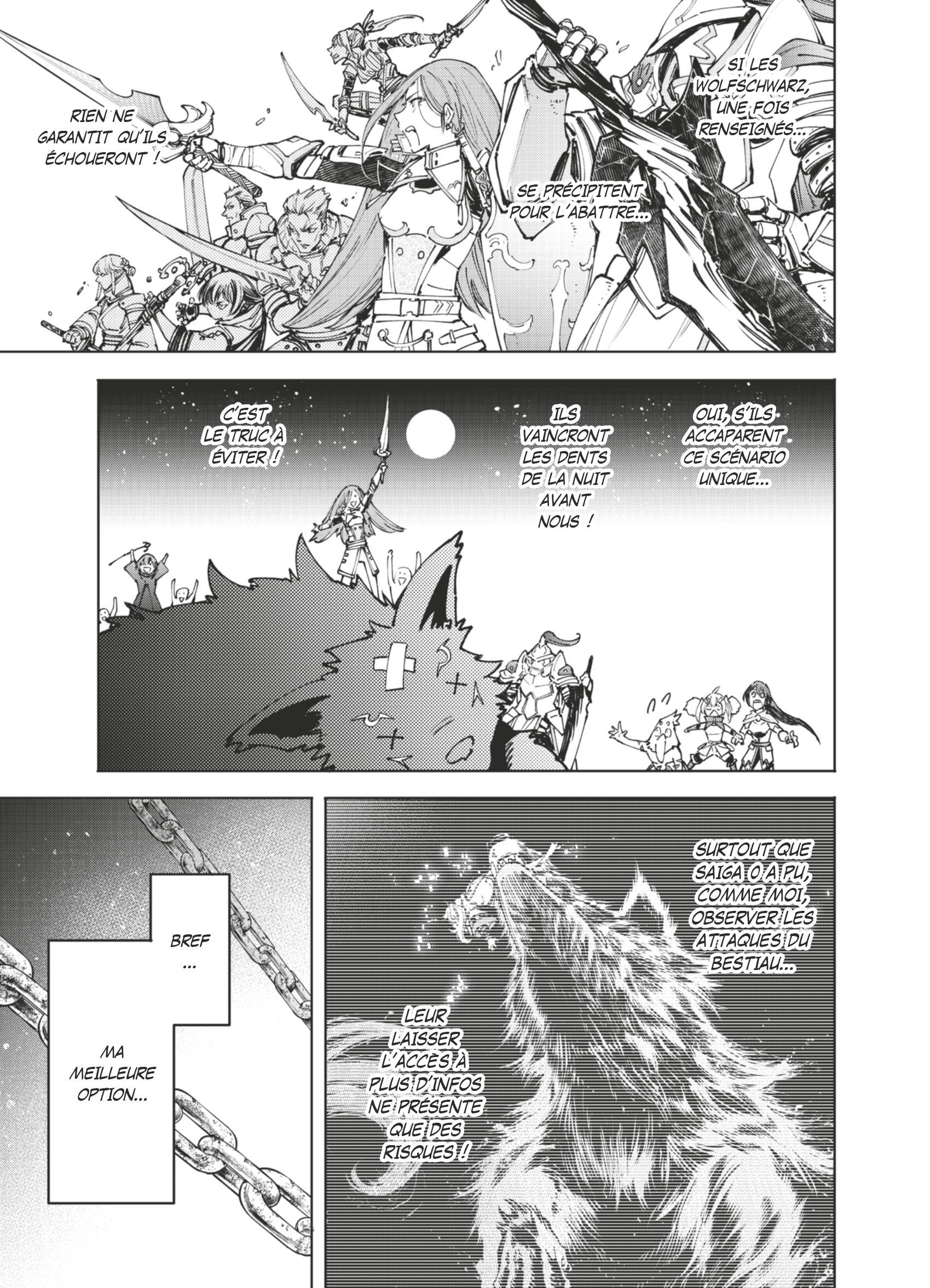 Read Shangri-La Frontier Manga Online