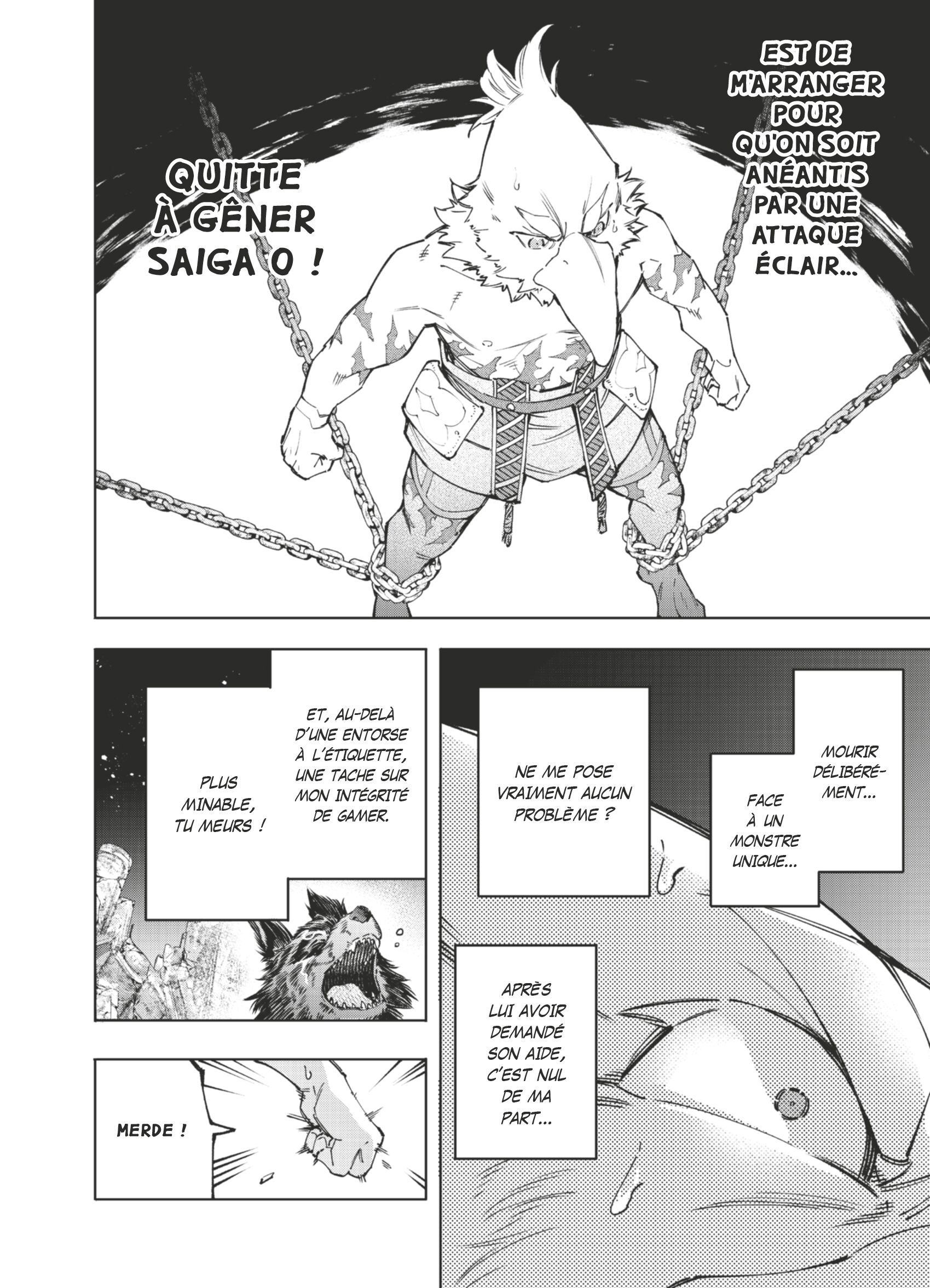 Read Shangri-La Frontier Manga Online