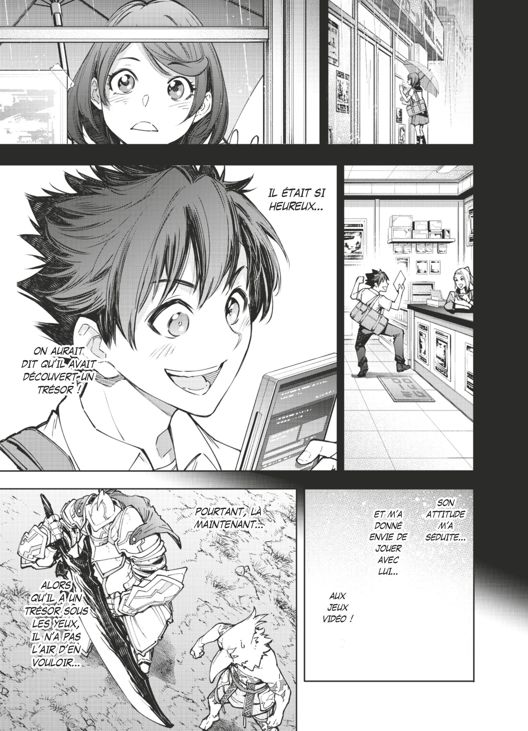 Read Shangri-La Frontier Manga Online