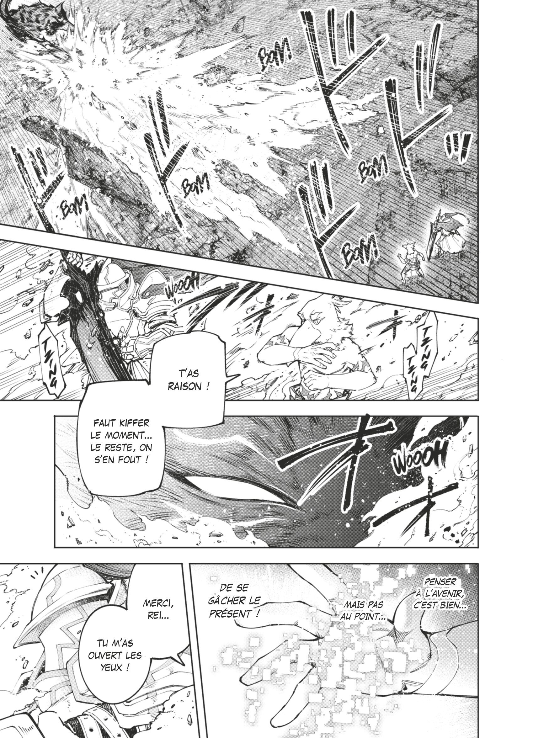 Read Shangri-La Frontier Manga Online