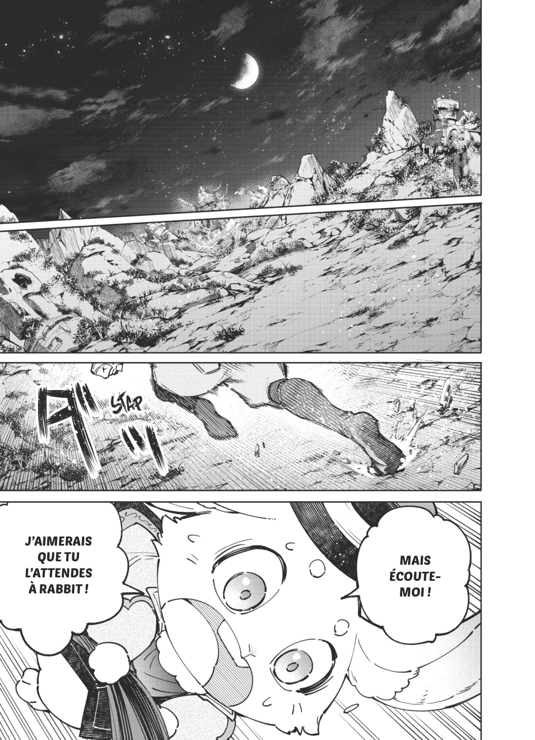 Read Shangri-La Frontier Manga Online