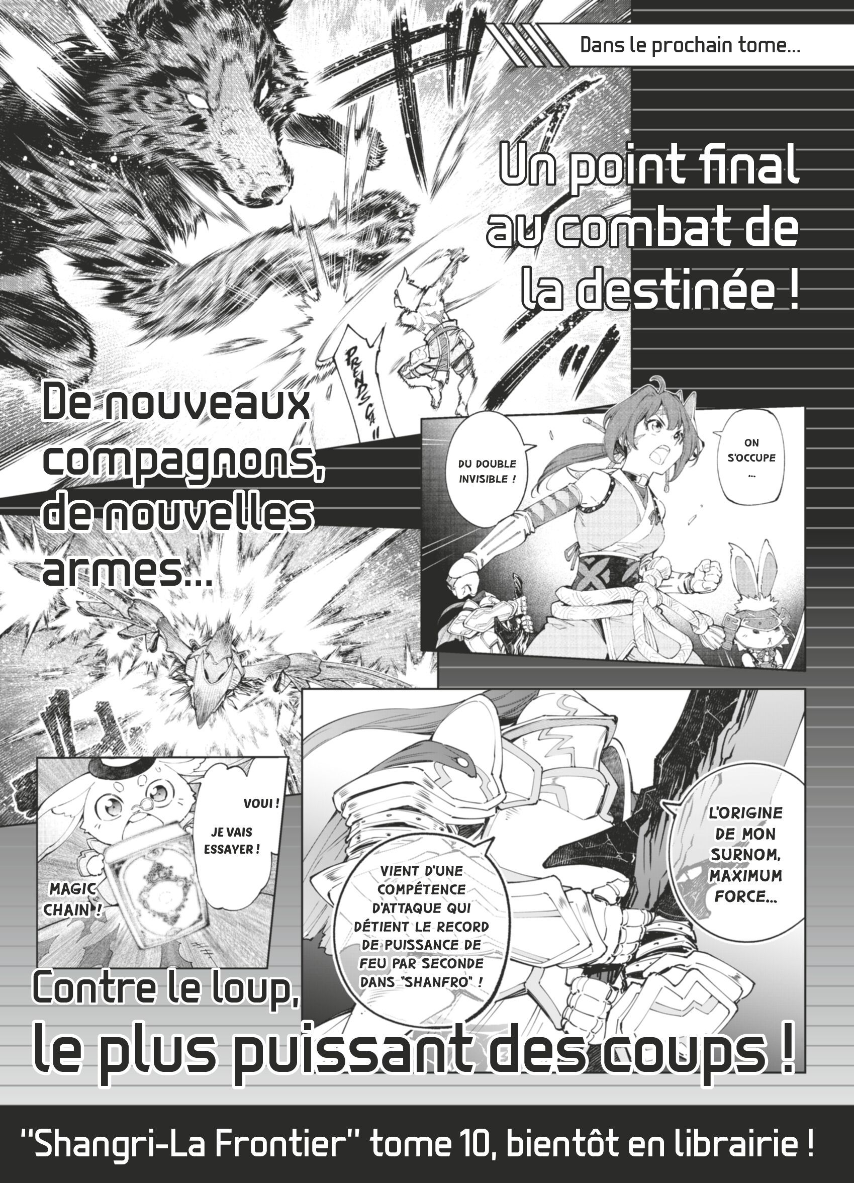 Read Shangri-La Frontier Manga Online
