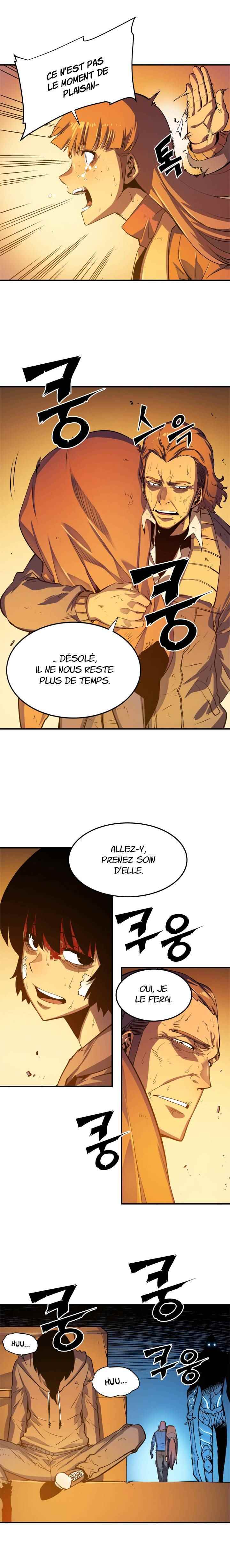 Read Solo Leveling FR Manga Online