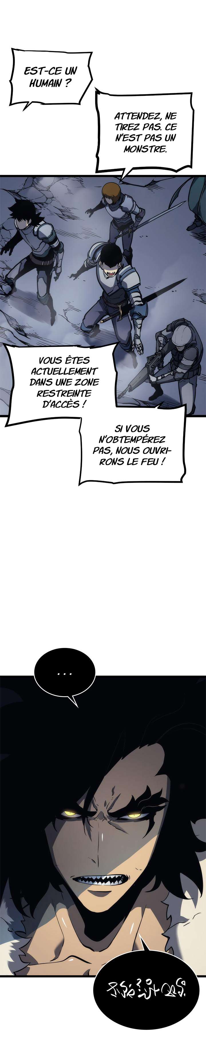 Read Solo Leveling FR Manga Online