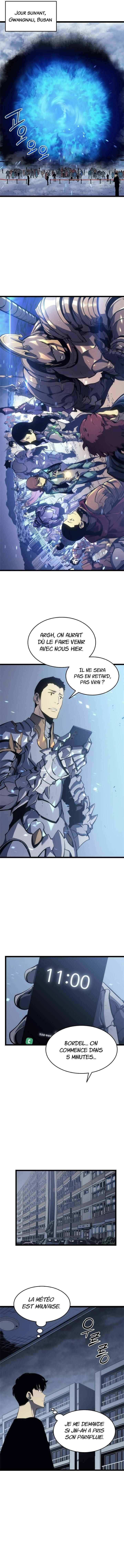 Read Solo Leveling FR Manga Online