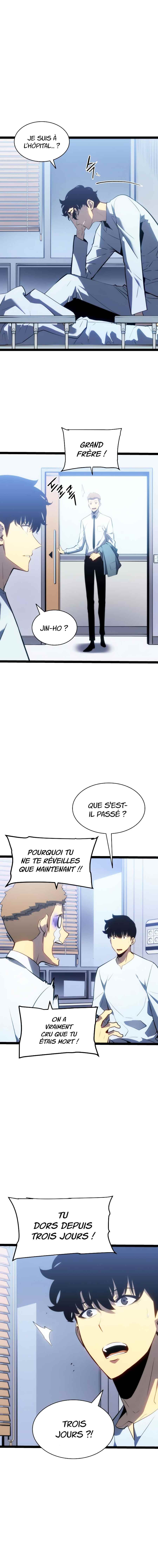 Read Solo Leveling FR Manga Online