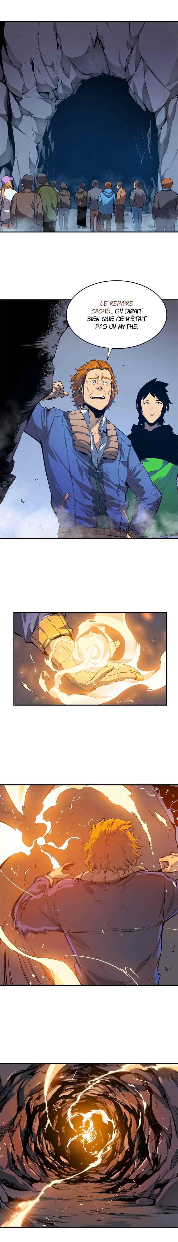 Read Solo Leveling FR Manga Online