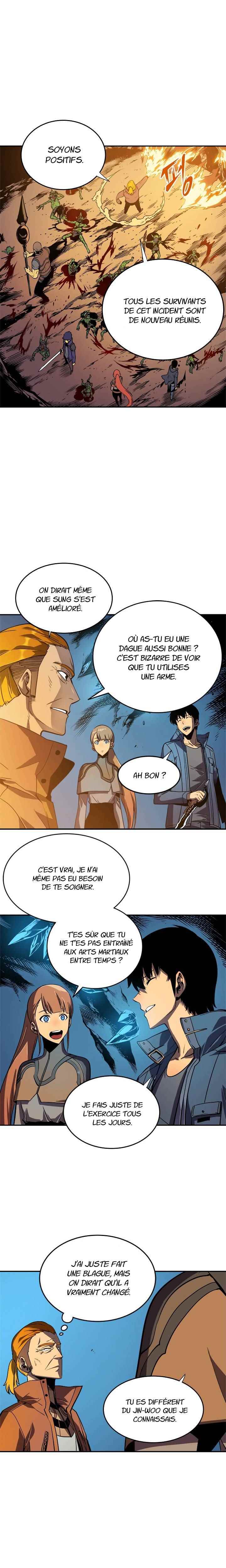 Read Solo Leveling FR Manga Online