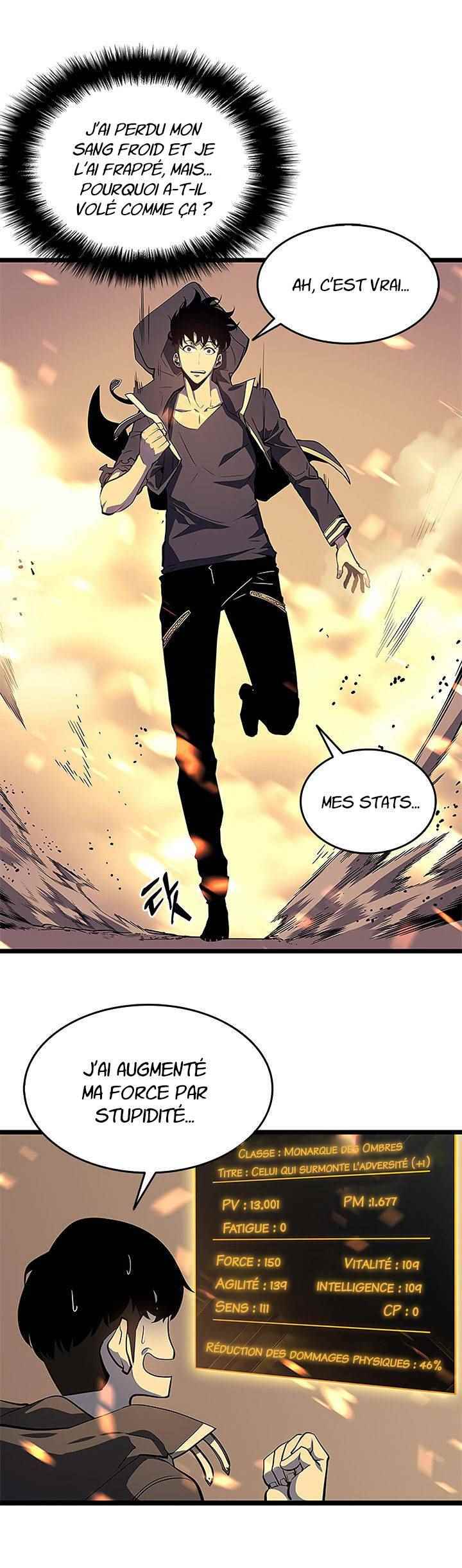 Read Solo Leveling FR Manga Online